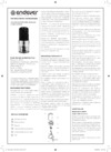 Endever SIGMA-61 Инструкция по эксплуатации
