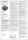 Endever Skyline SM-29 Инструкция по эксплуатации
