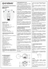 Endever Spectre-77 Инструкция по эксплуатации