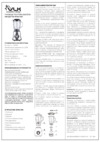 VLK PROFI-2400 Инструкция по эксплуатации