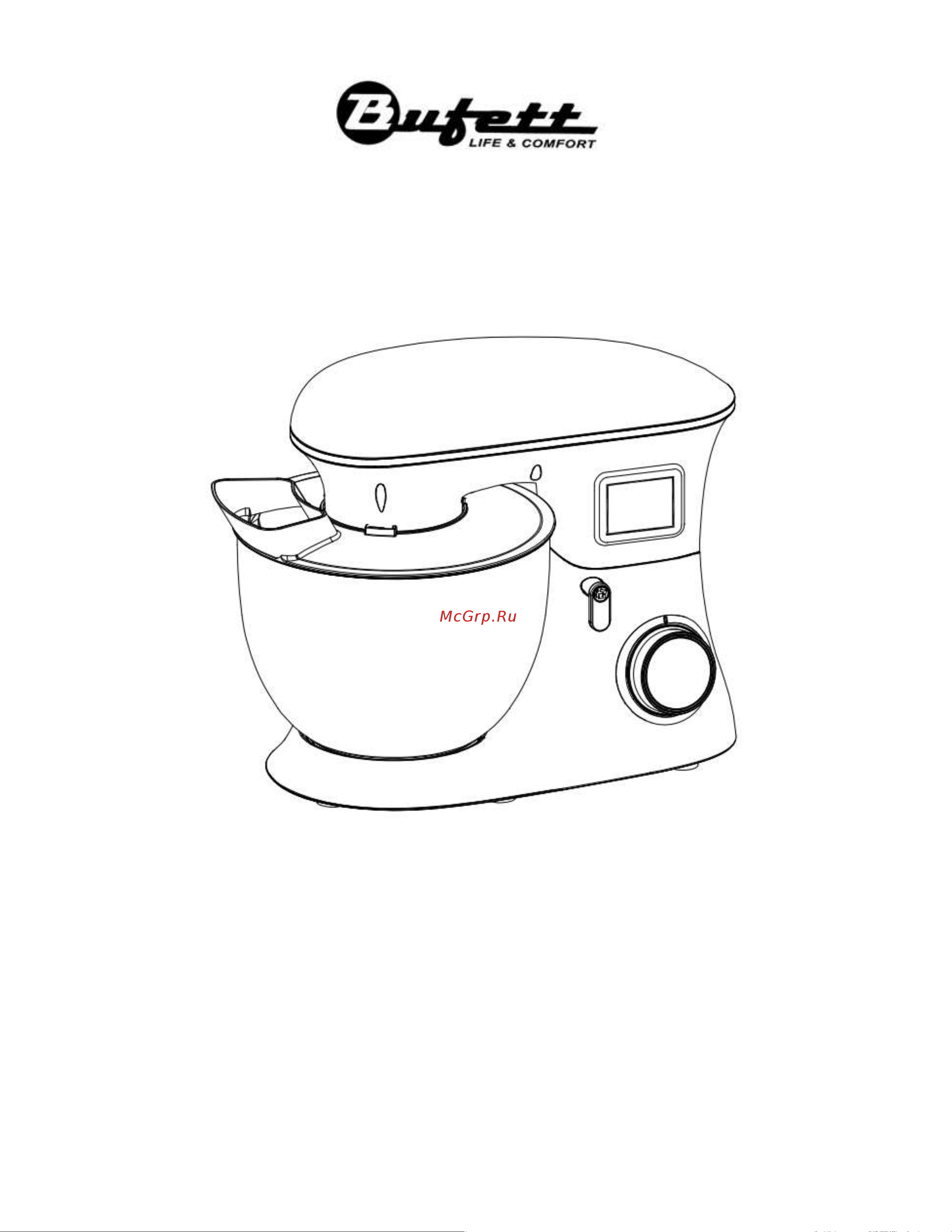Bufett SMP 280 (640280) Инструкция по эксплуатации онлайн
