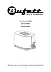 Bufett LTR 365S (640365) Инструкция по эксплуатации