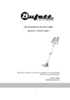 Bufett MVC 385A (640385) Инструкция по эксплуатации
