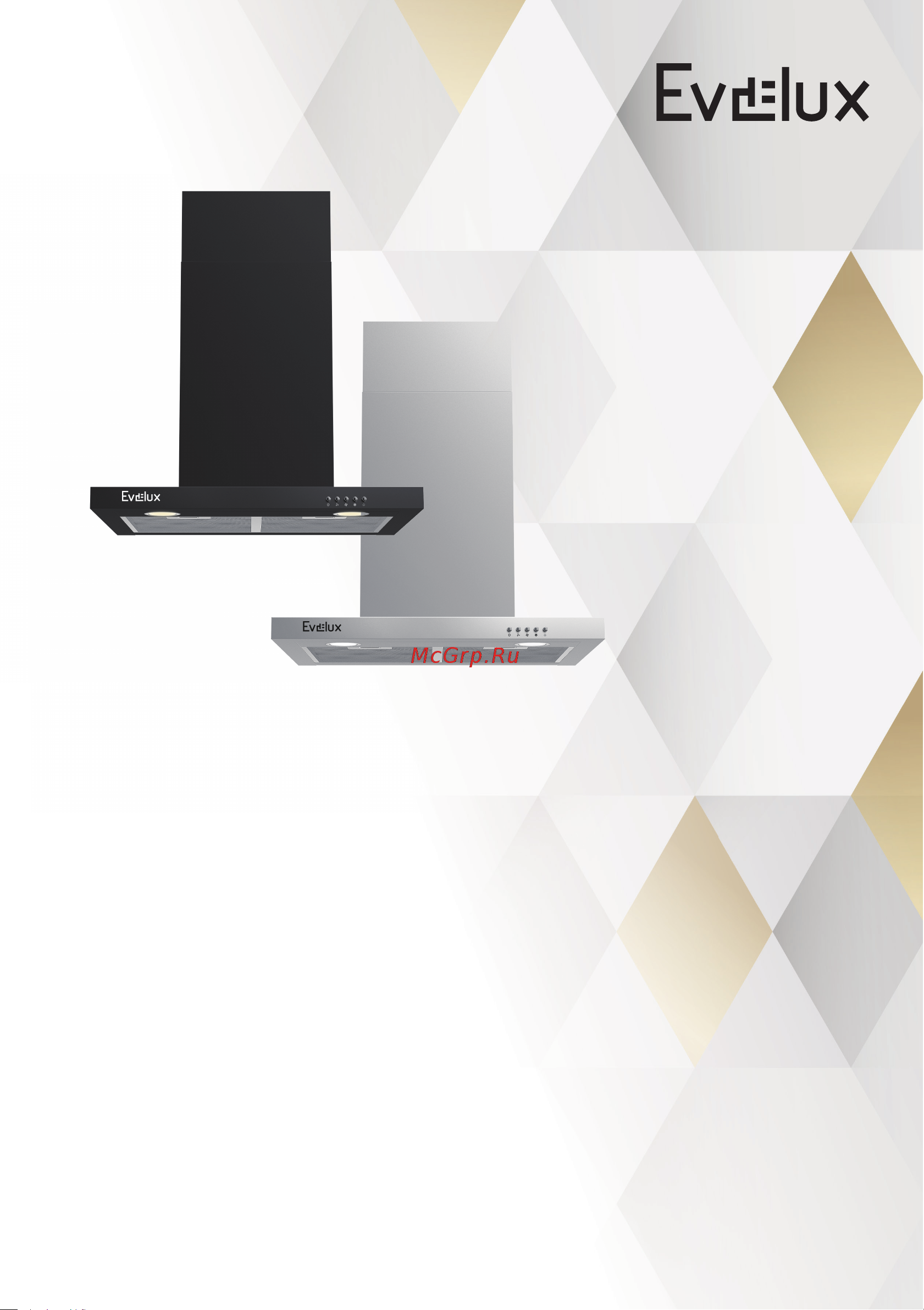 Evelux Ingrid 60 X Инструкция по эксплуатации онлайн