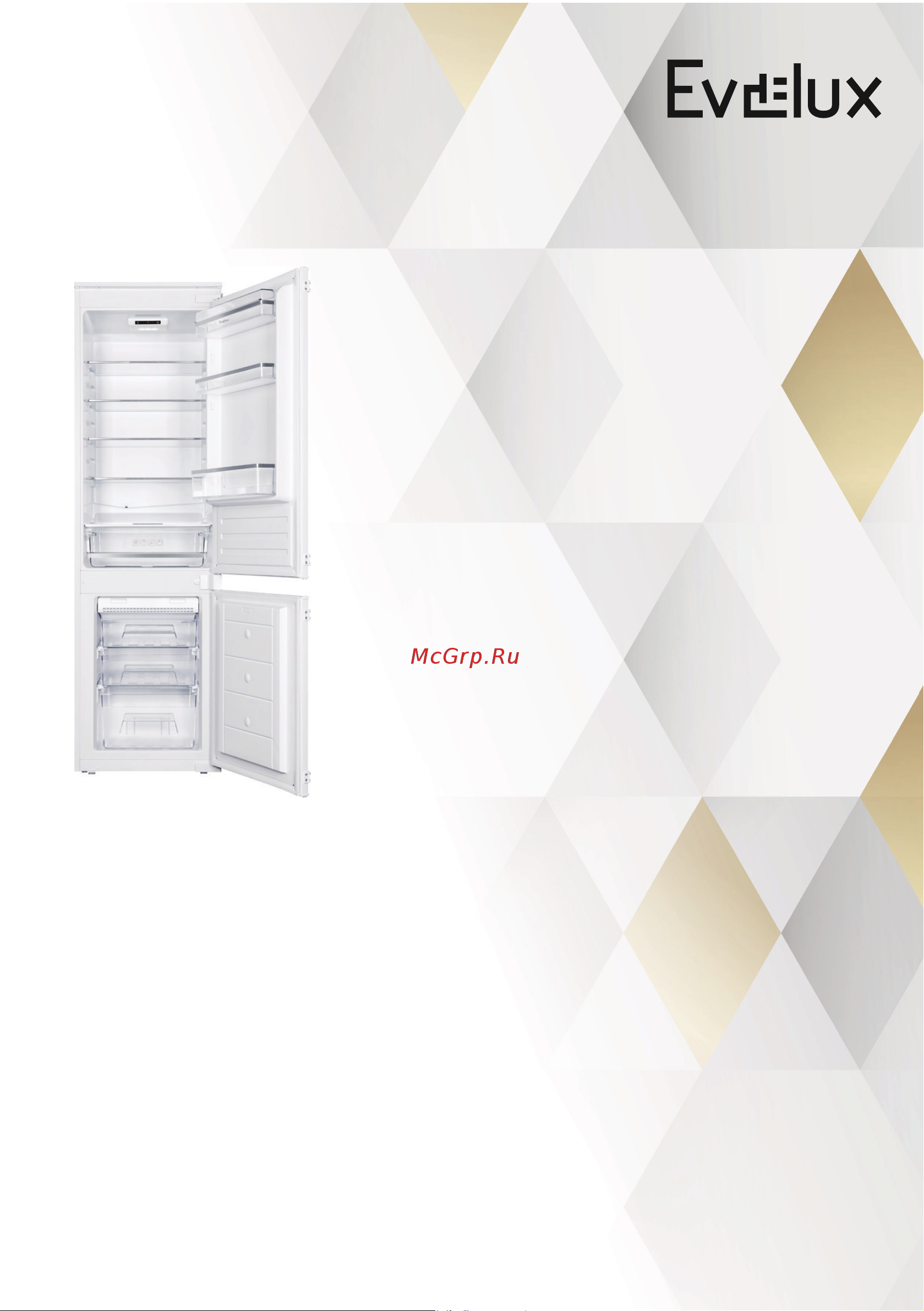 Evelux FI 2211 D Инструкция по эксплуатации онлайн