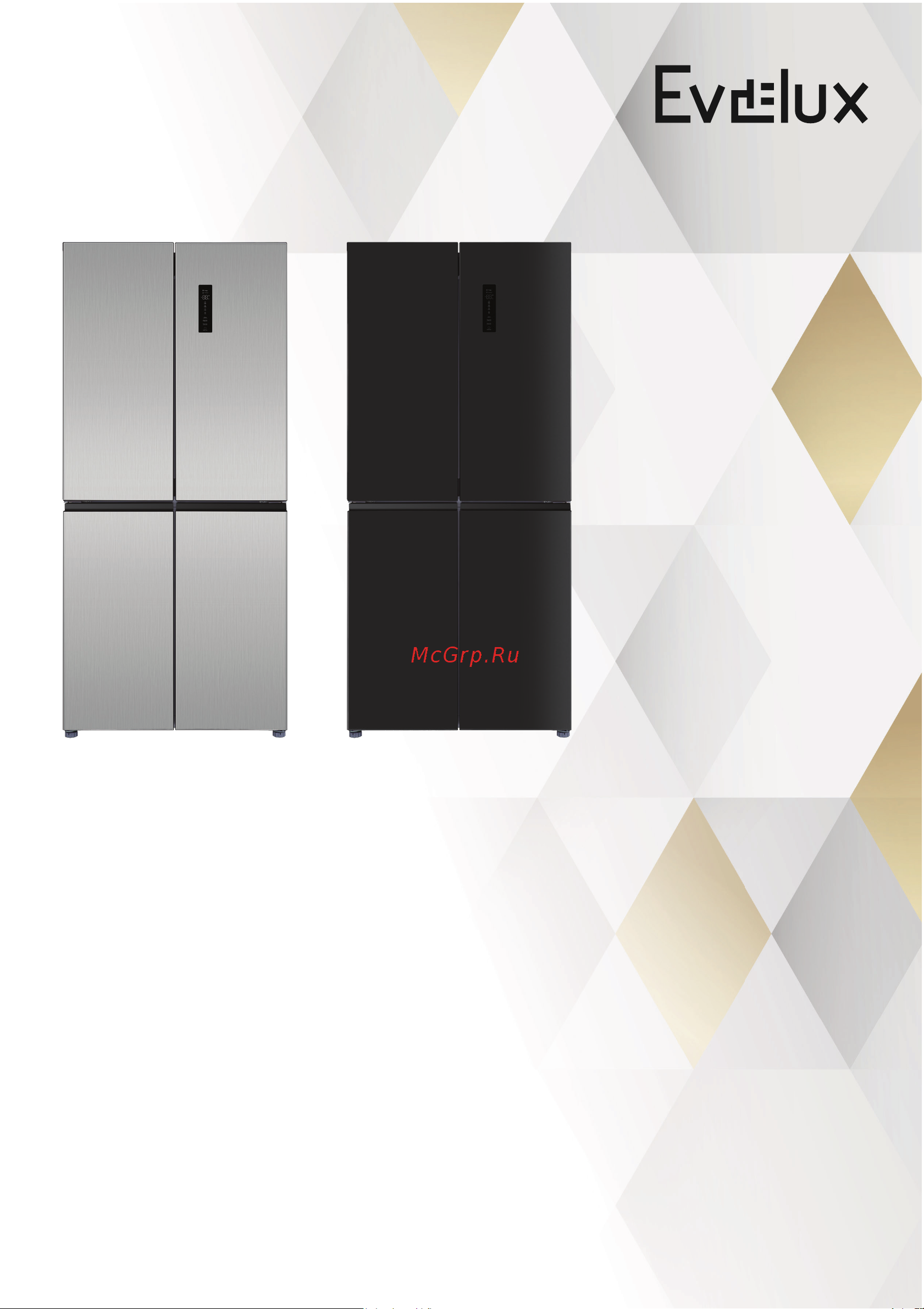 Evelux FSMD 4502 B Инструкция по эксплуатации онлайн