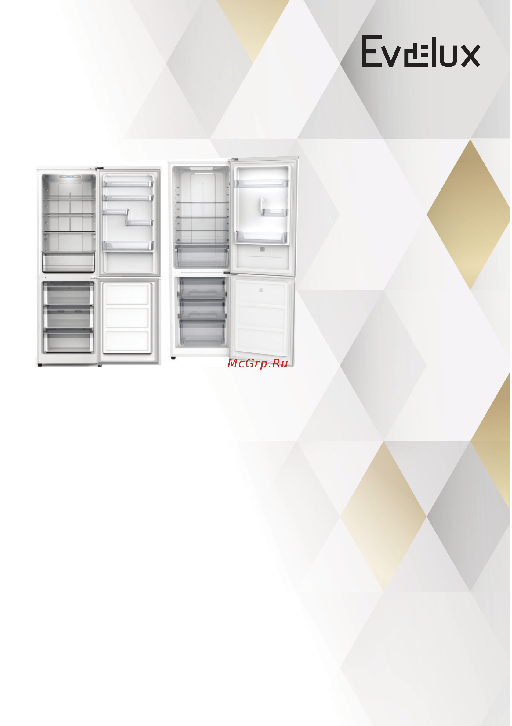 Evelux FS 2281 W Инструкция по эксплуатации онлайн