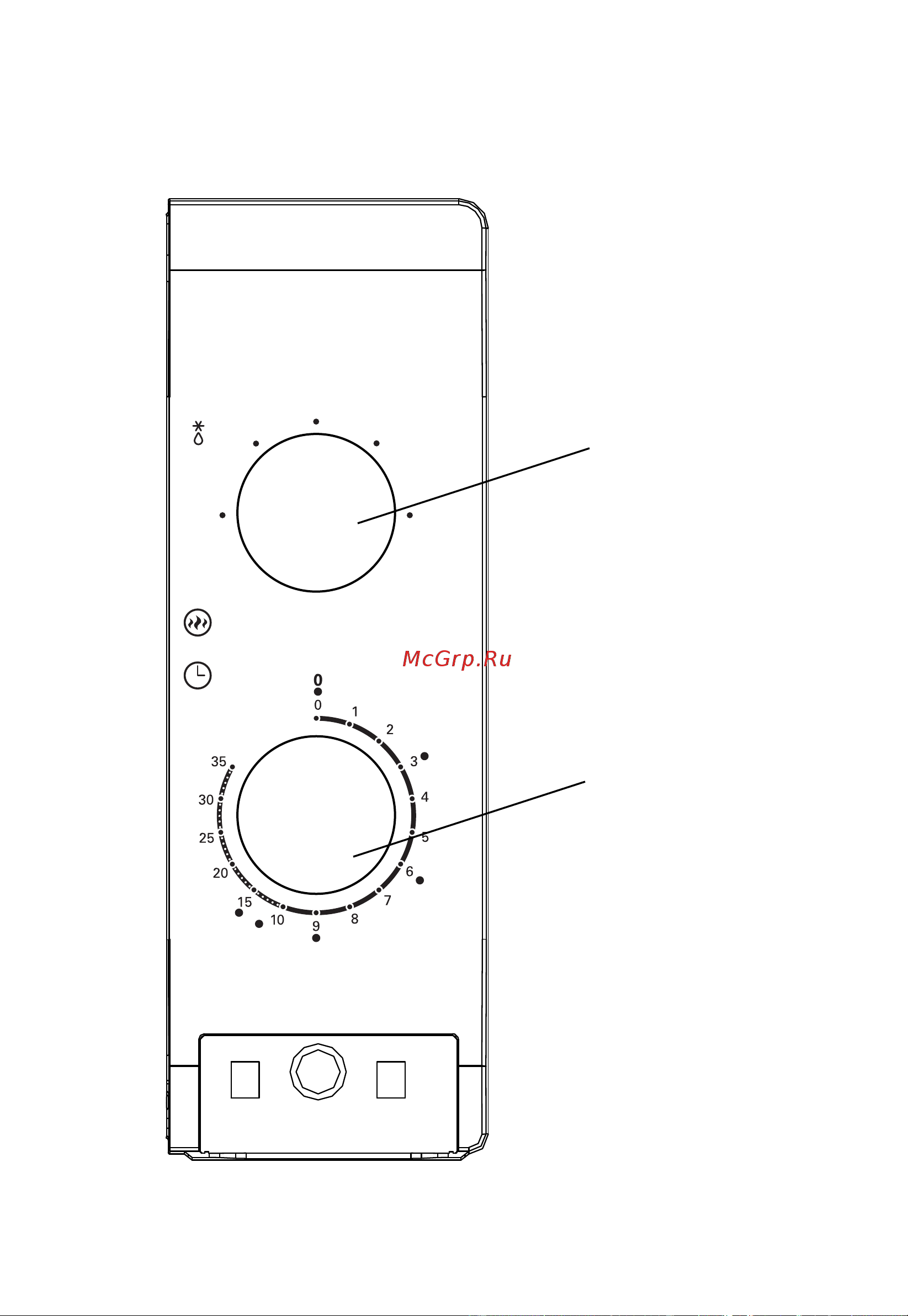 Evelux MW 202 W Инструкция по эксплуатации онлайн [14/24] 903780