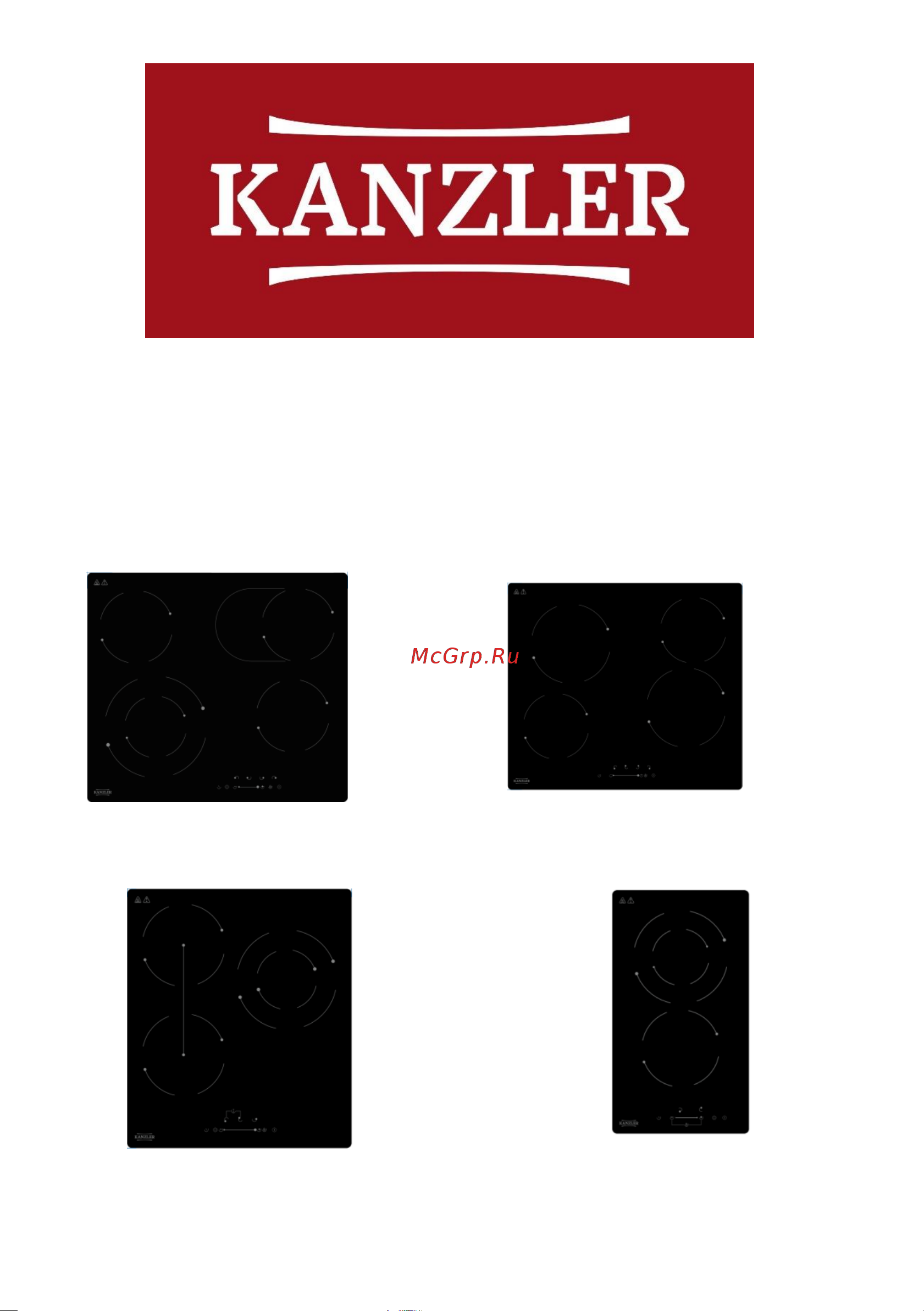 KANZLER KH 026 S Инструкция по эксплуатации онлайн