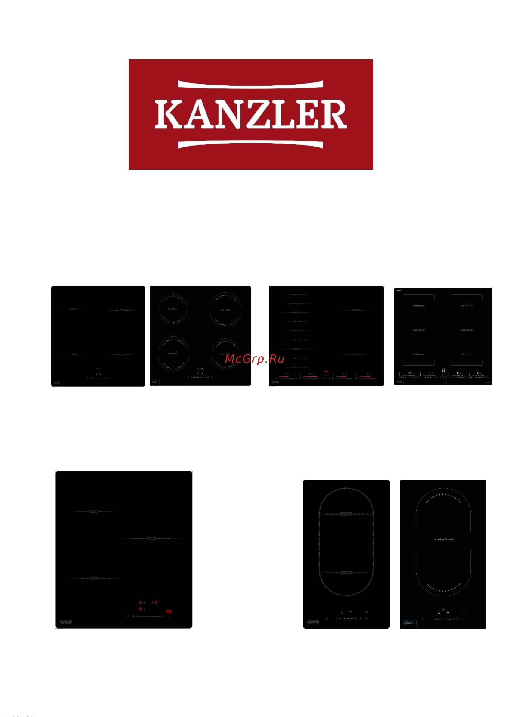 KANZLER KI 014 S Инструкция по эксплуатации онлайн