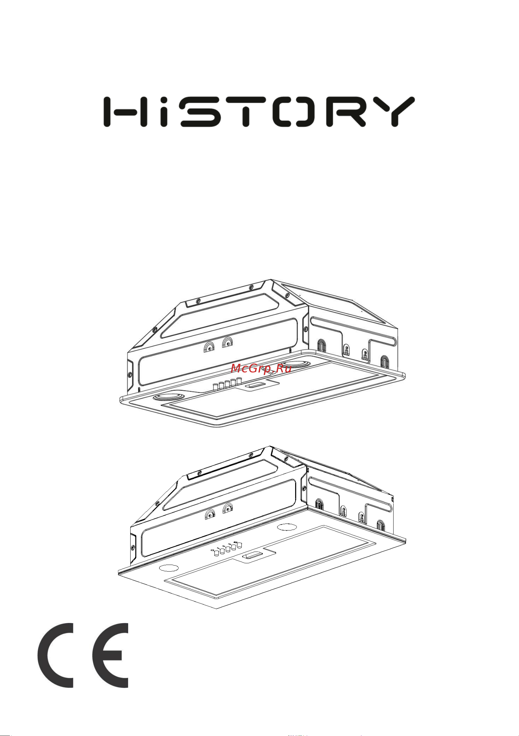 HiSTORY CI 65B1 FWH Инструкция по эксплуатации онлайн