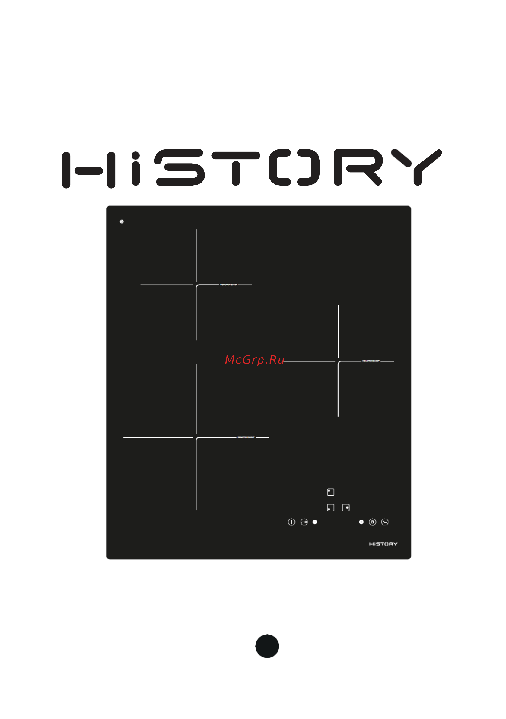 HiSTORY HI 4300 GBK Инструкция по эксплуатации онлайн