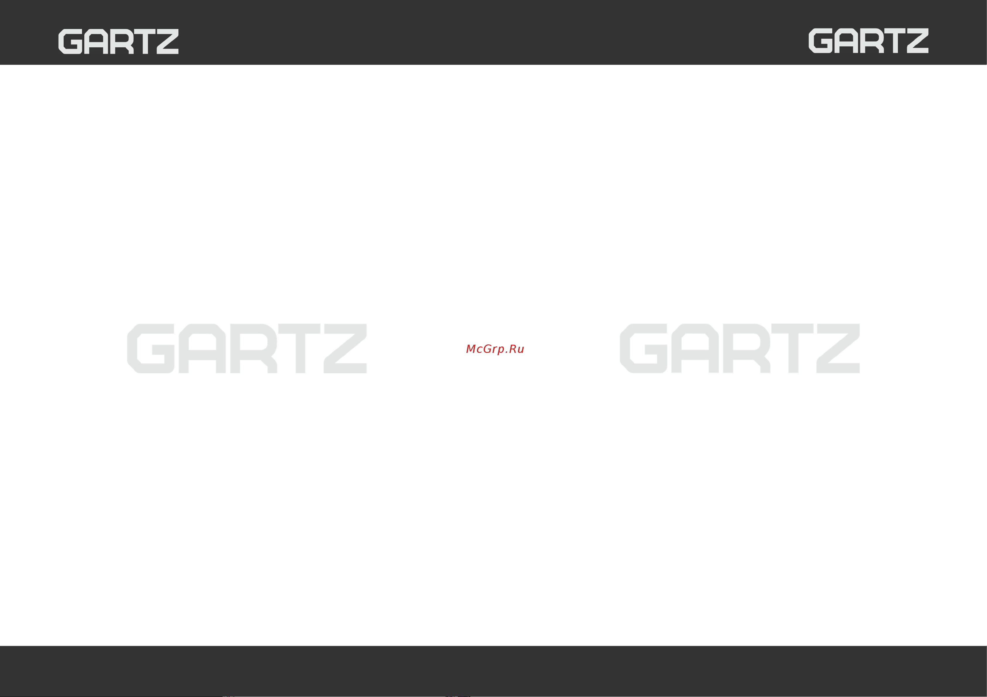 GARTZ HIT610B Инструкция по эксплуатации онлайн [4/20] 903976