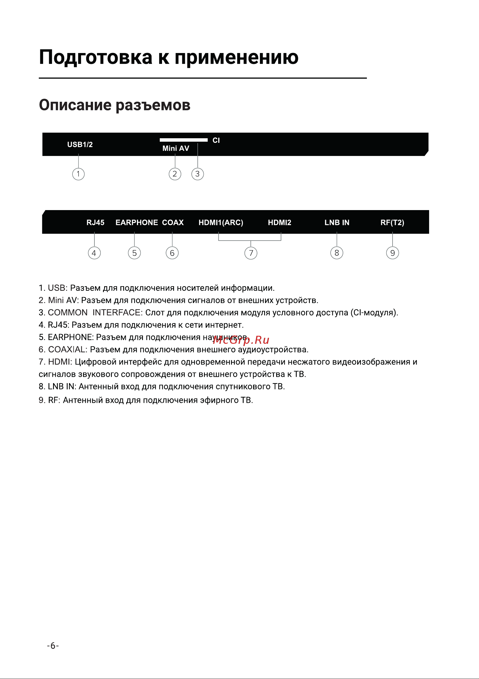 Hi HY-24H01FB Инструкция по эксплуатации онлайн [8/27] 903999