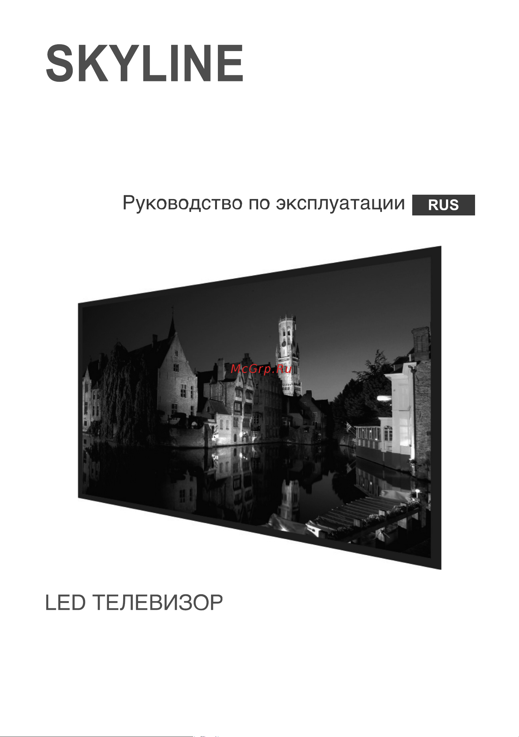 Skyline 32YST6570 Инструкция по эксплуатации онлайн