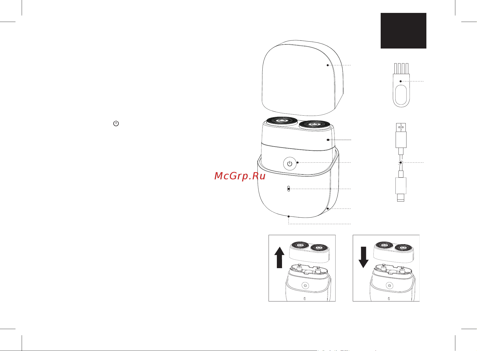 Brayer BR3600 Инструкция по эксплуатации онлайн [3/28] 904116