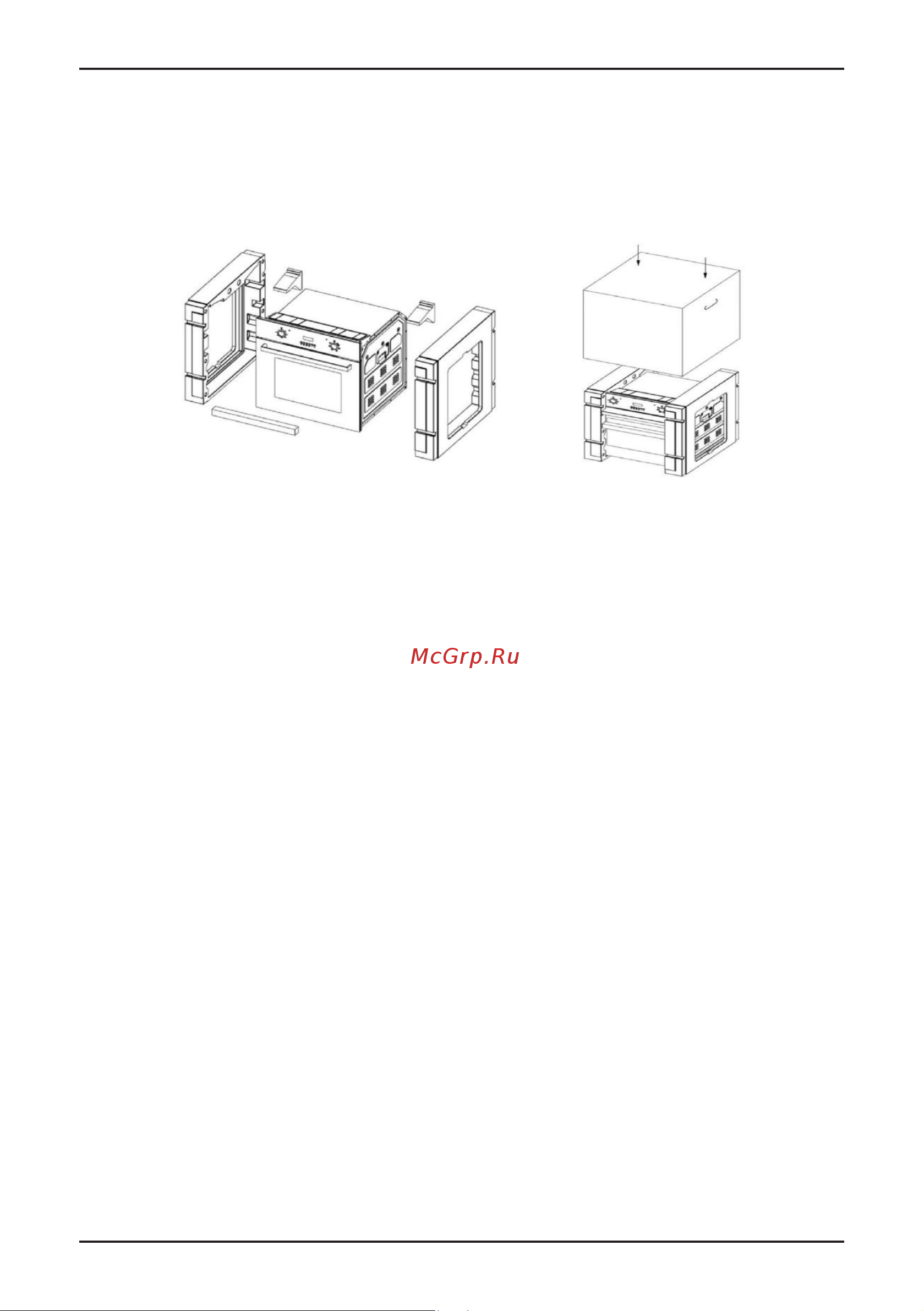 Korting OKB 1340 GNBX MW Инструкция по эксплуатации онлайн [6/32] 904178