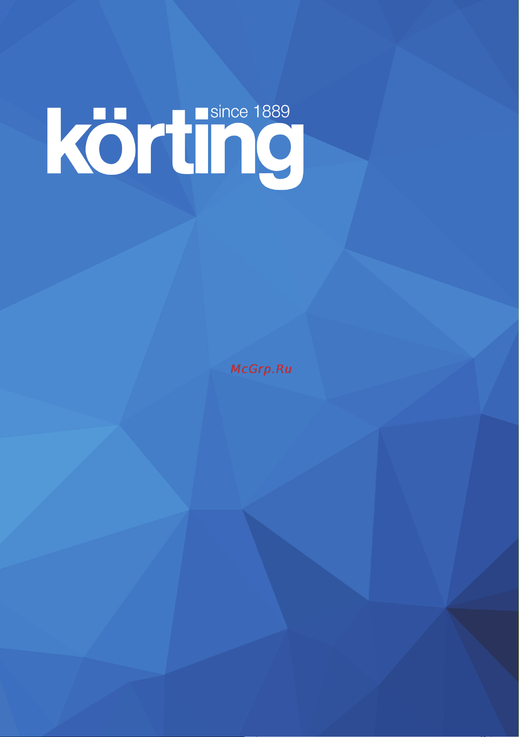 Korting KWD 60DV107 Инструкция по эксплуатации онлайн