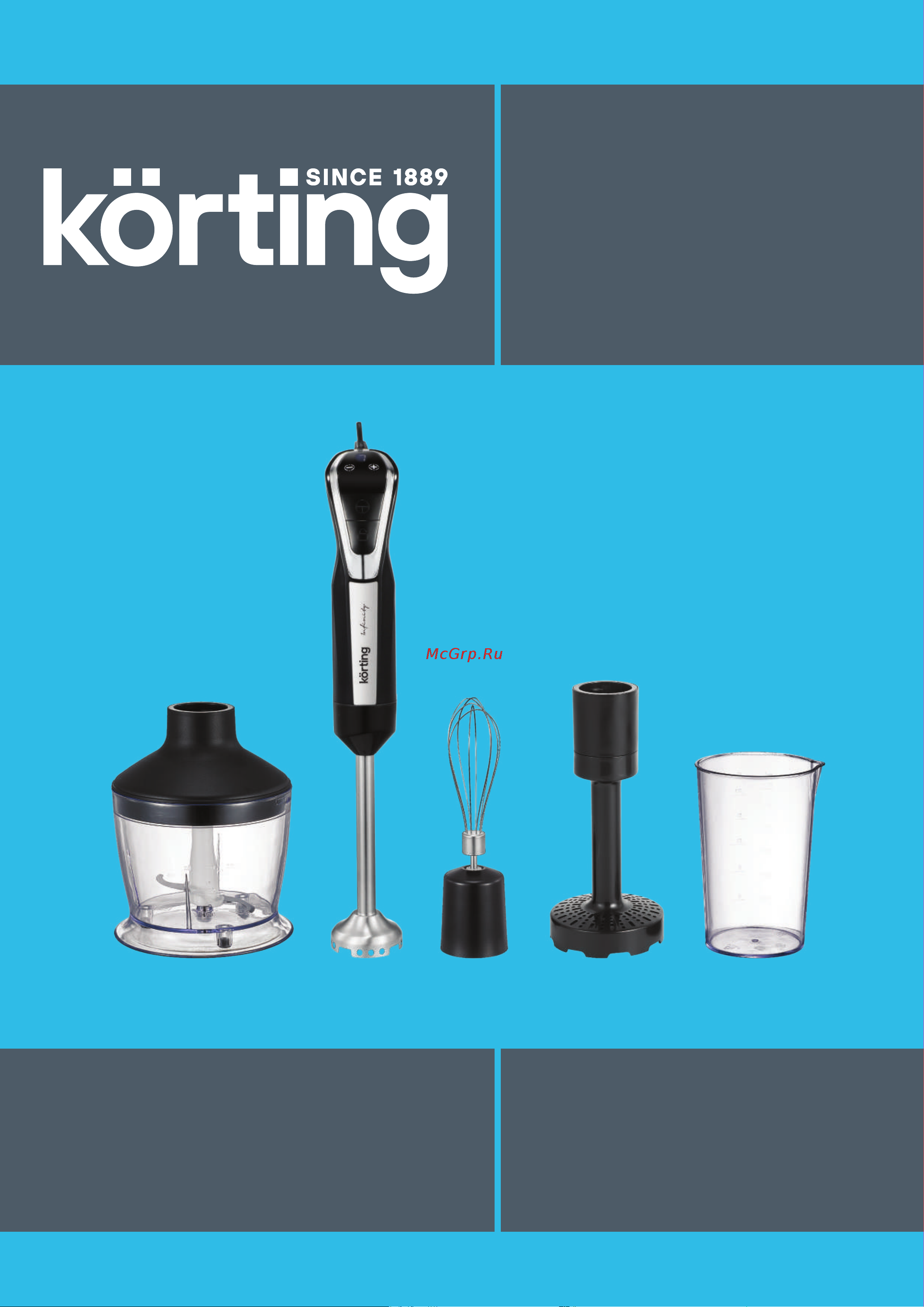 Korting KHB 0304 Infinity Инструкция по эксплуатации онлайн