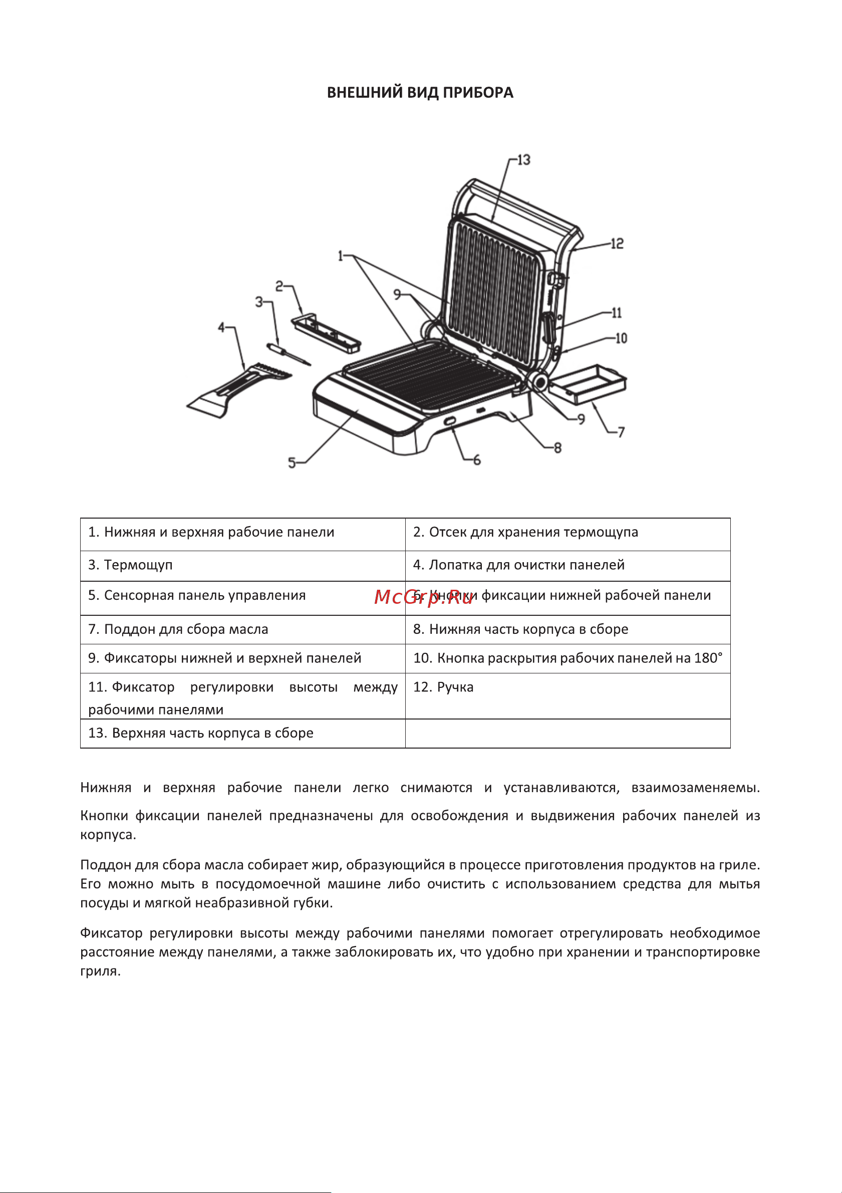 Korting KGPA 0401 T Инструкция по эксплуатации онлайн [7/24] 904281