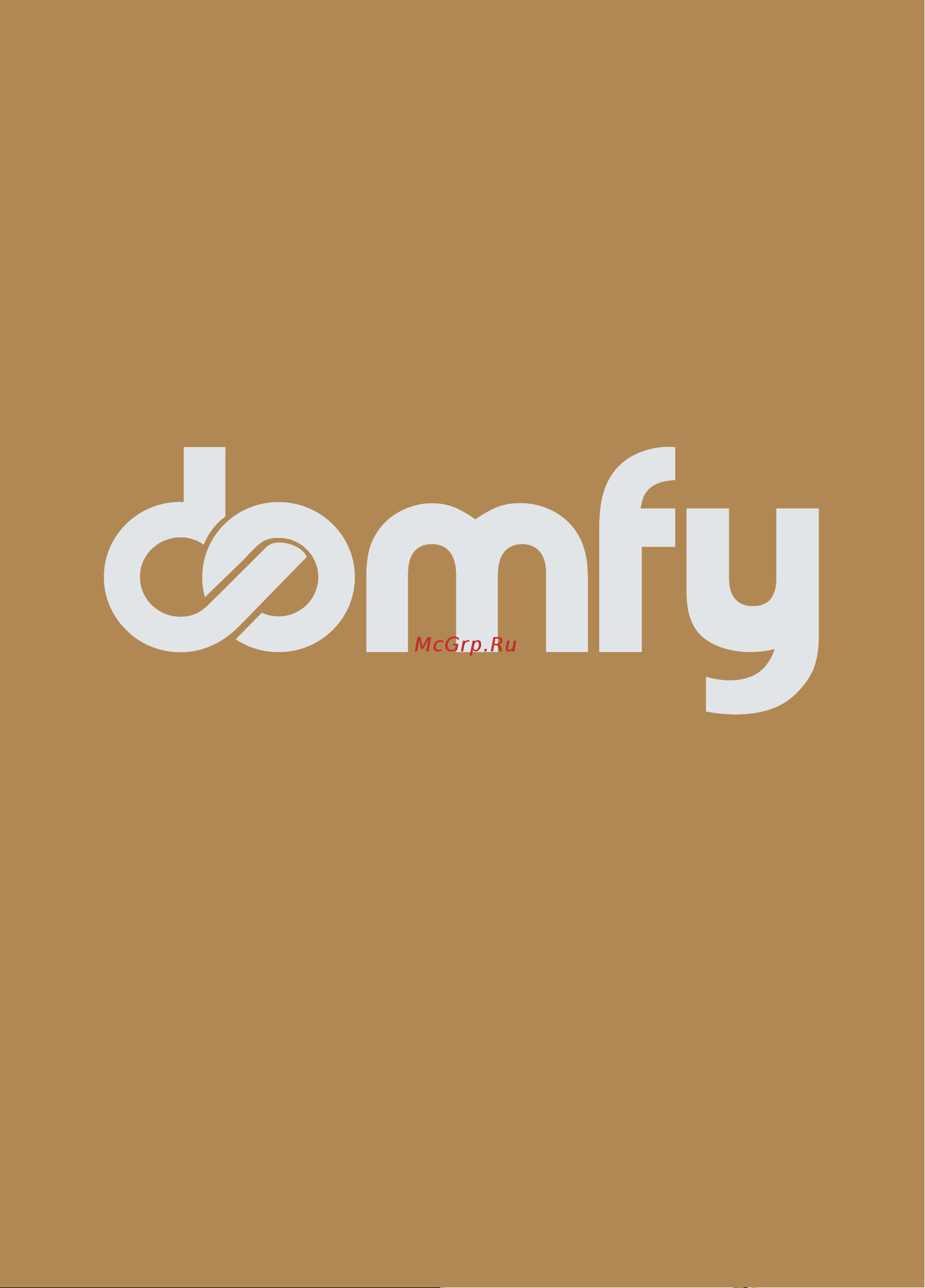 Domfy DSM-EK401 Инструкция по эксплуатации онлайн