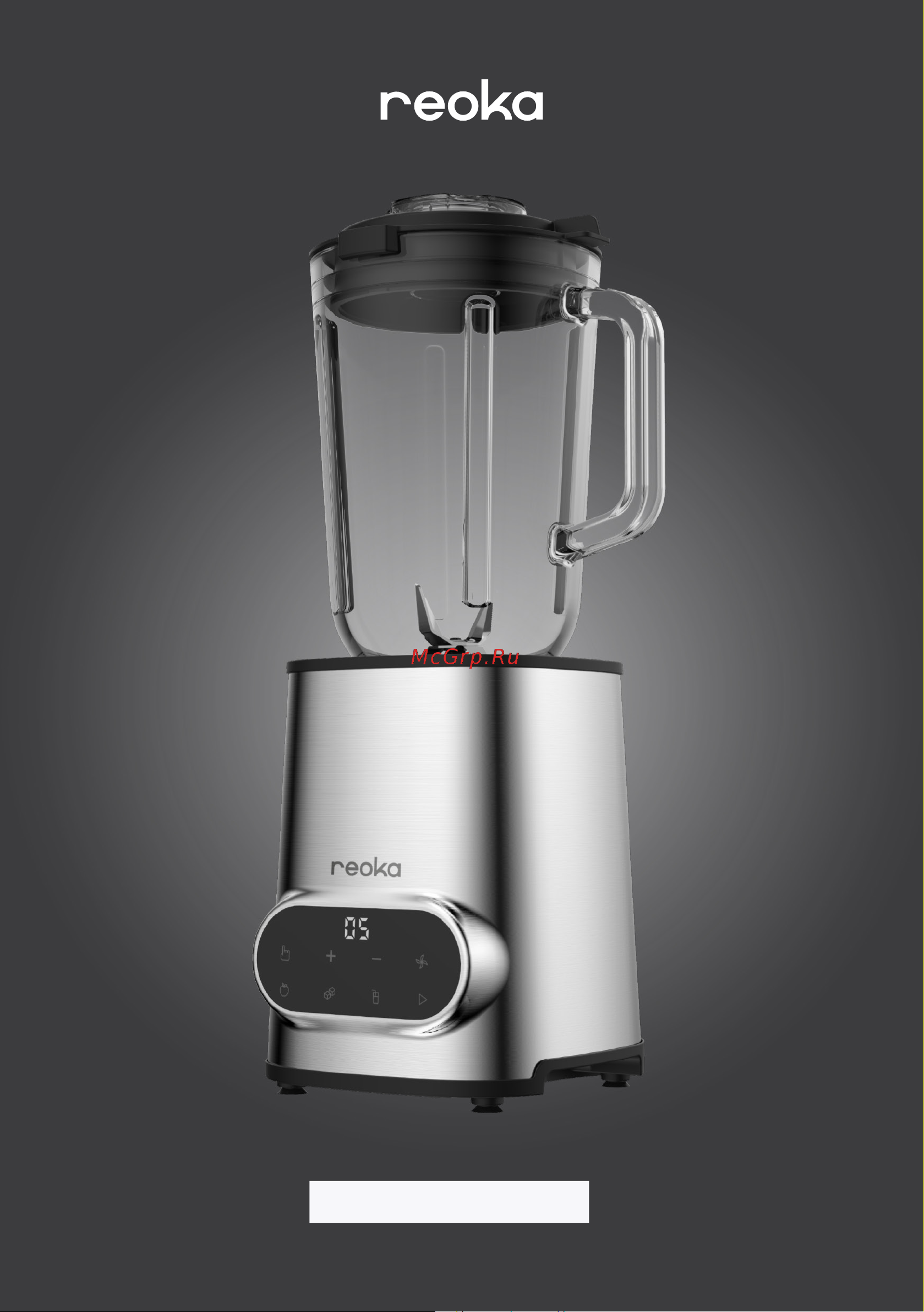Reoka RKSB-D1801 Инструкция по эксплуатации онлайн