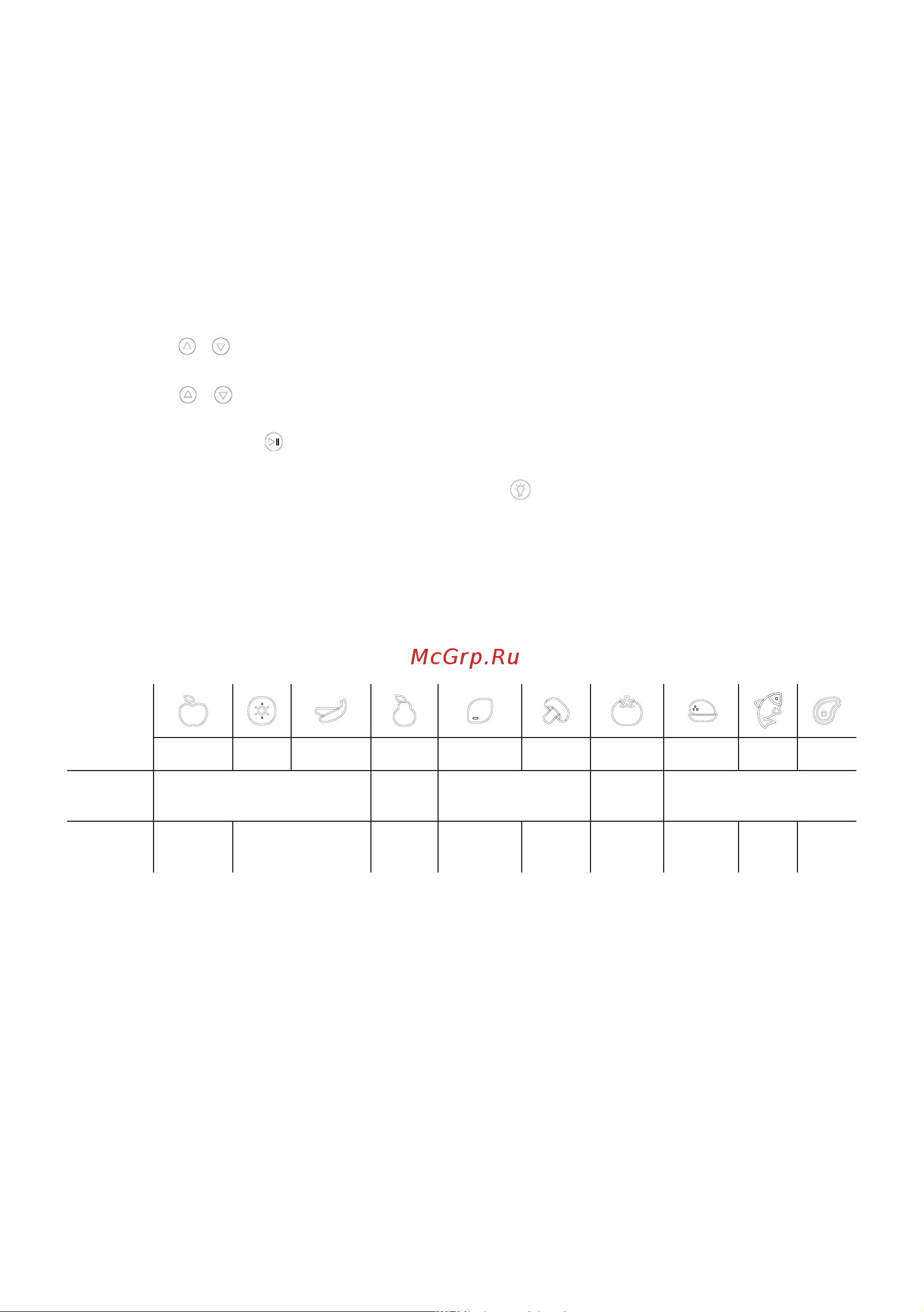 Reoka RKFD-MD808 Инструкция по эксплуатации онлайн [6/16] 904486