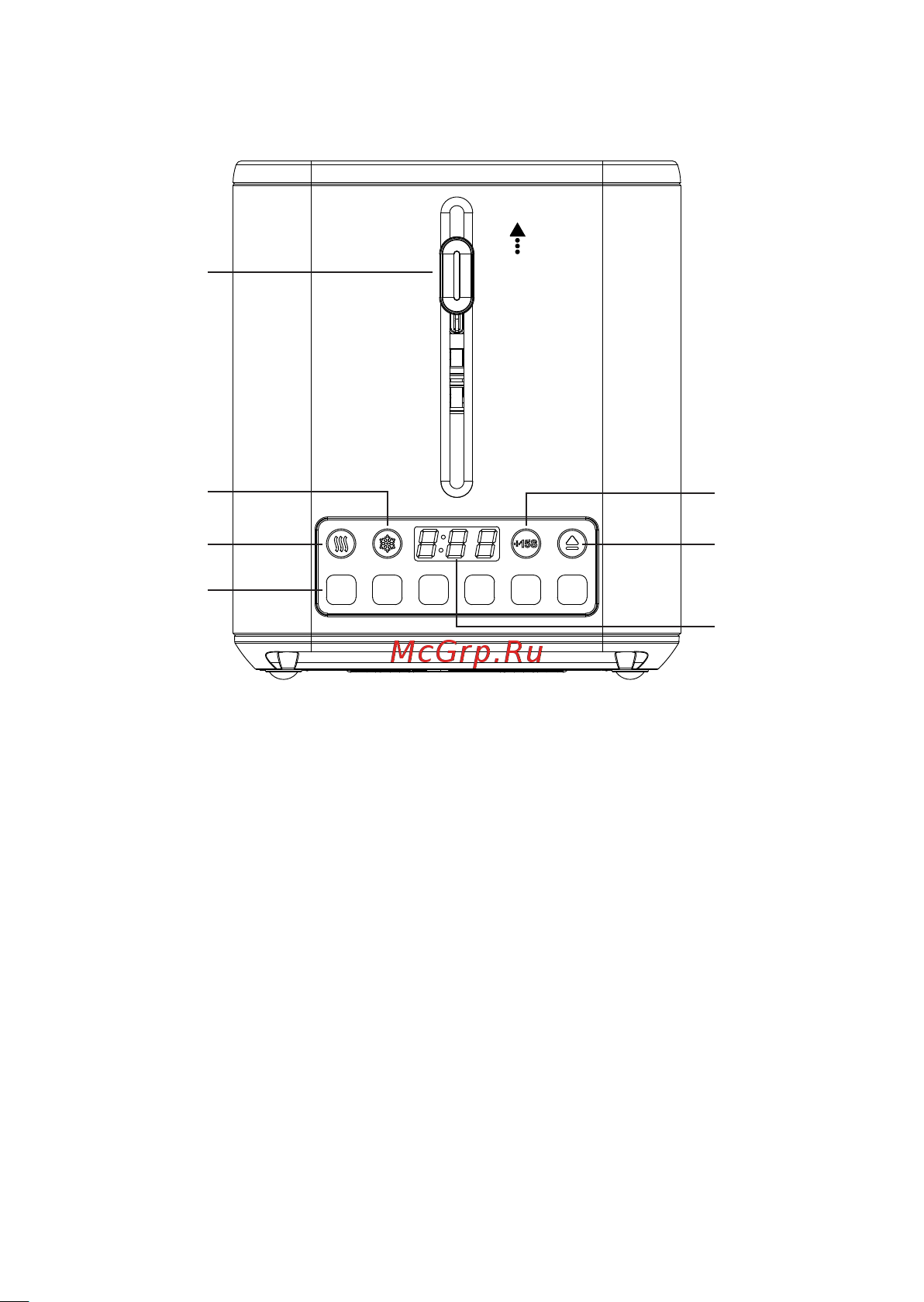 Reoka RKT-MD956 Инструкция по эксплуатации онлайн [7/16] 904490