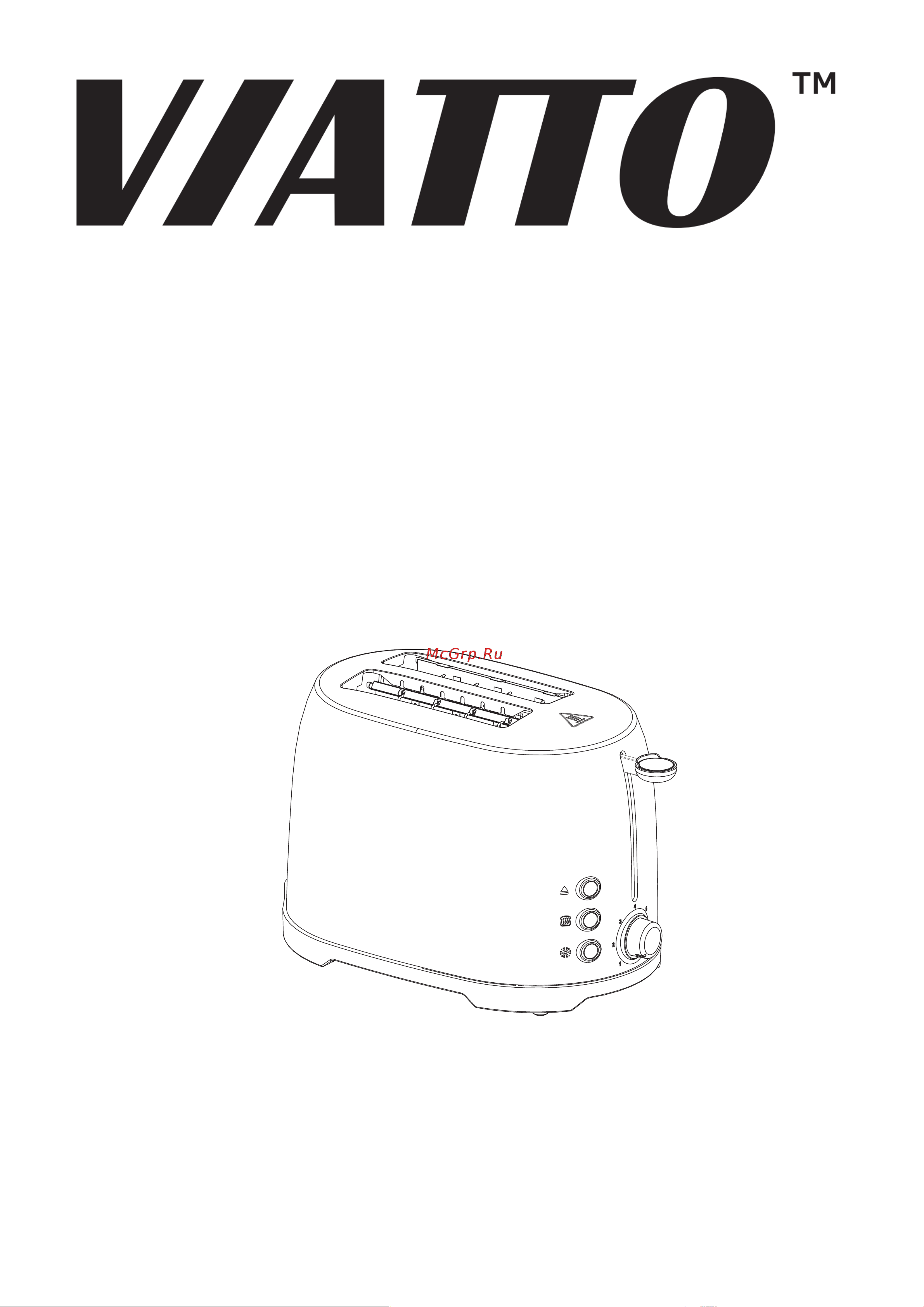 VIATTO VA‑TA2C Инструкция по эксплуатации онлайн