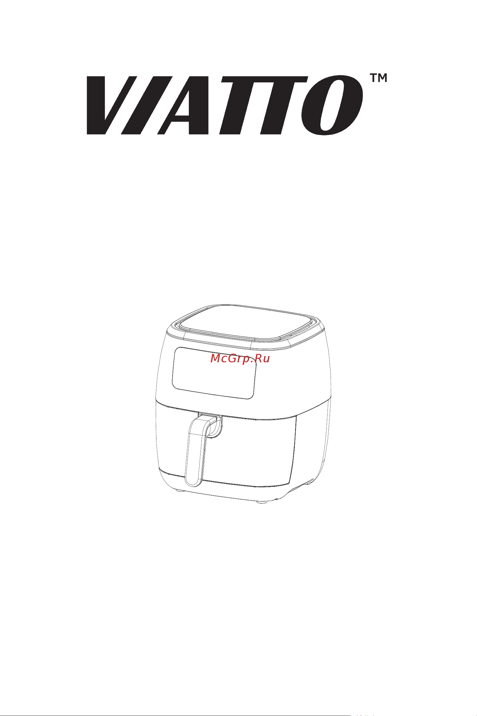 VIATTO VA‑AF677 Инструкция по эксплуатации онлайн