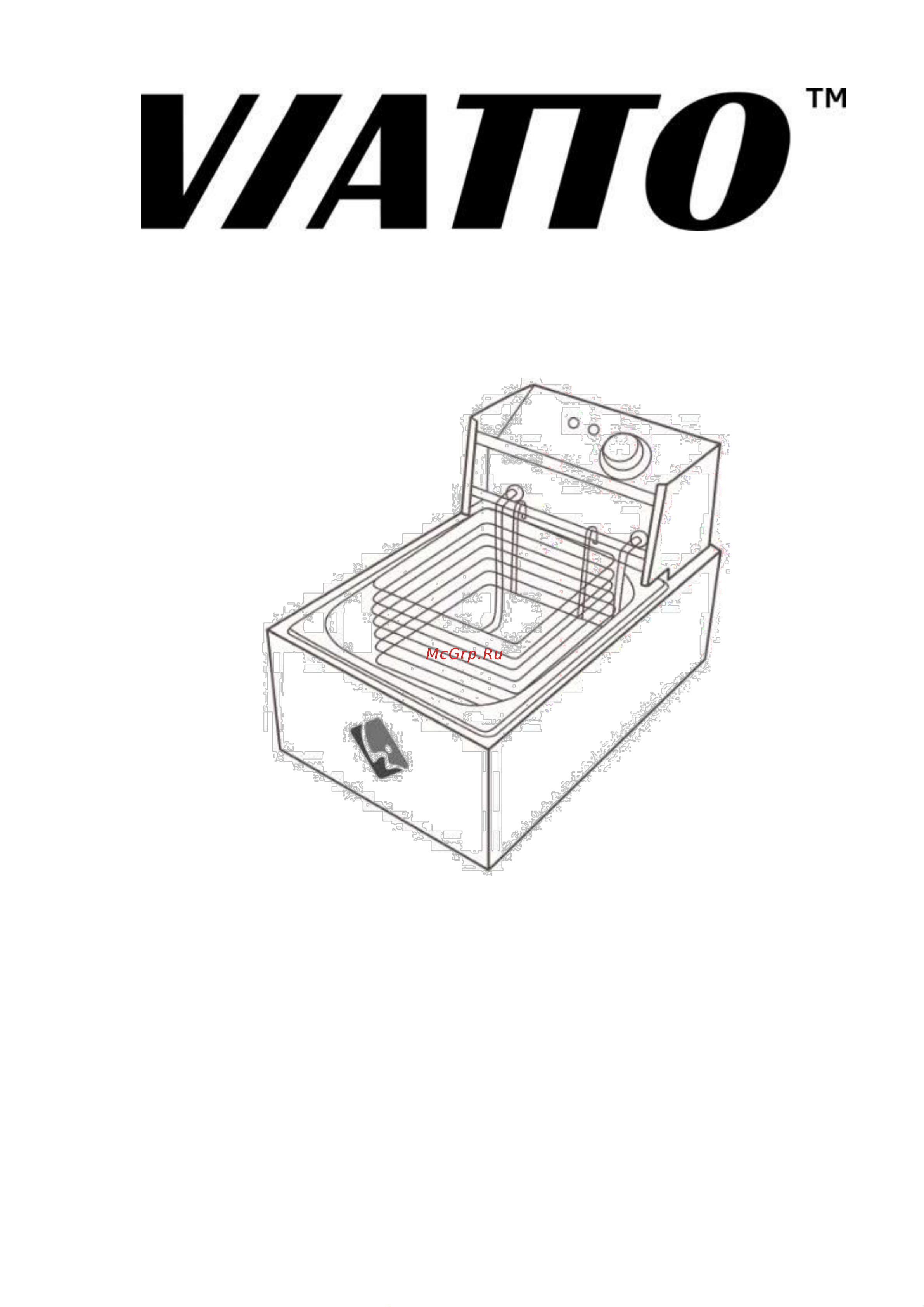 VIATTO VA‑DF66E Инструкция по эксплуатации онлайн