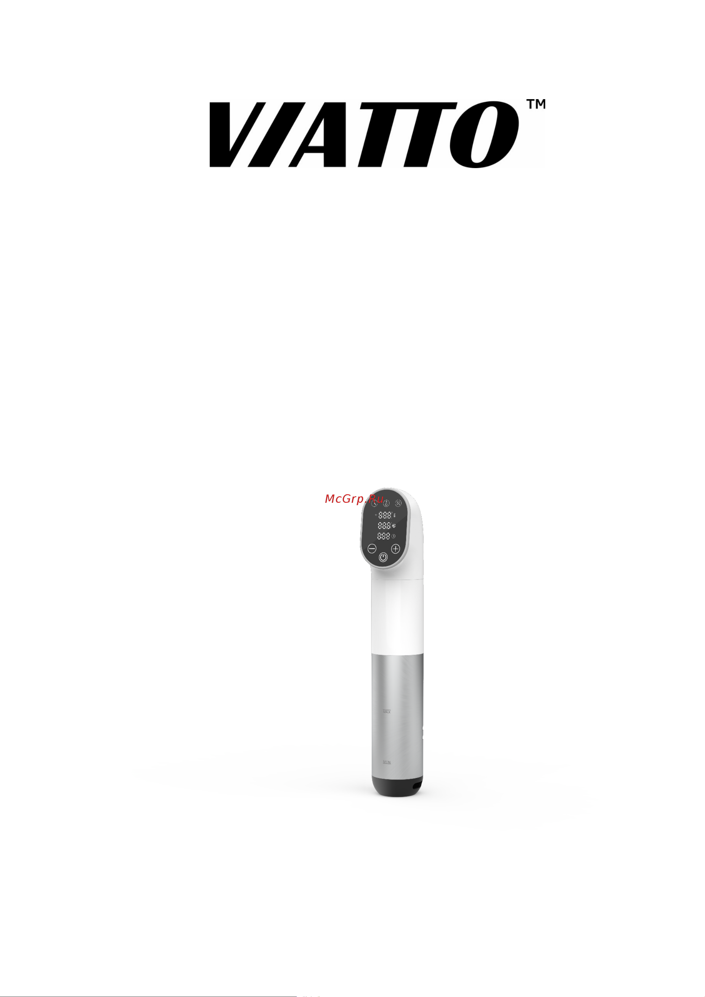 VIATTO VA‑SV‑15 Инструкция по эксплуатации онлайн