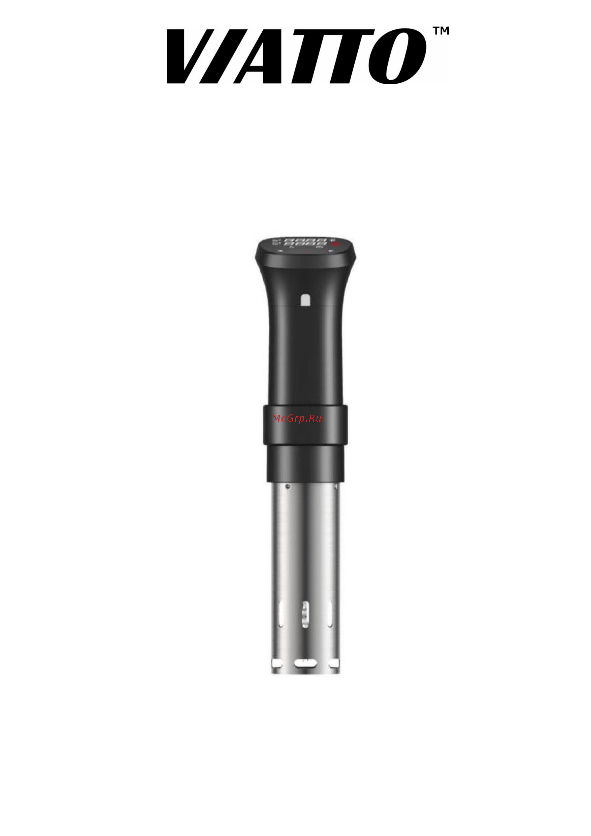 VIATTO SV805 Инструкция по эксплуатации онлайн