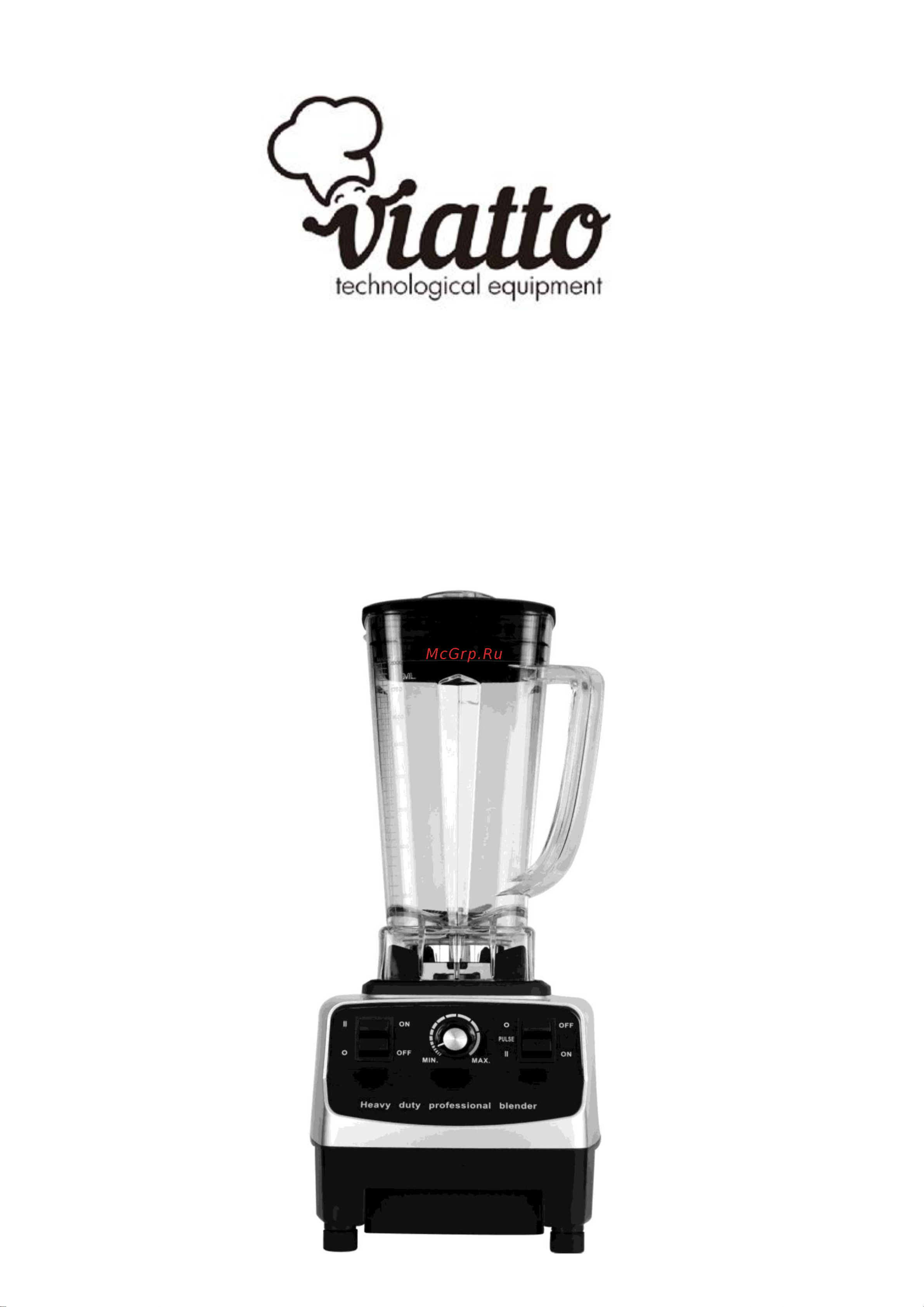 VIATTO VA‑BL1588 Инструкция по эксплуатации онлайн