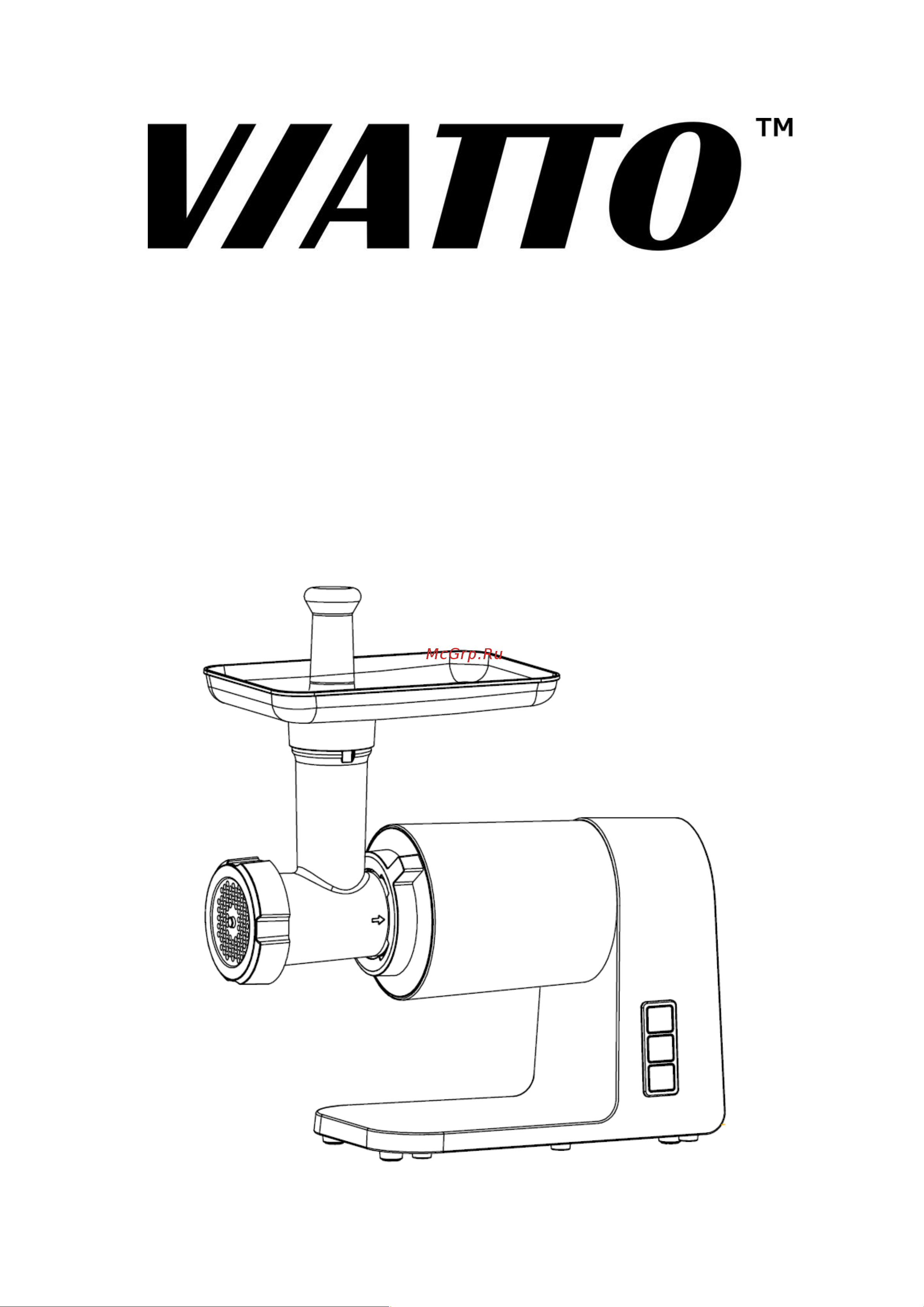 VIATTO VA‑MG191 Инструкция по эксплуатации онлайн