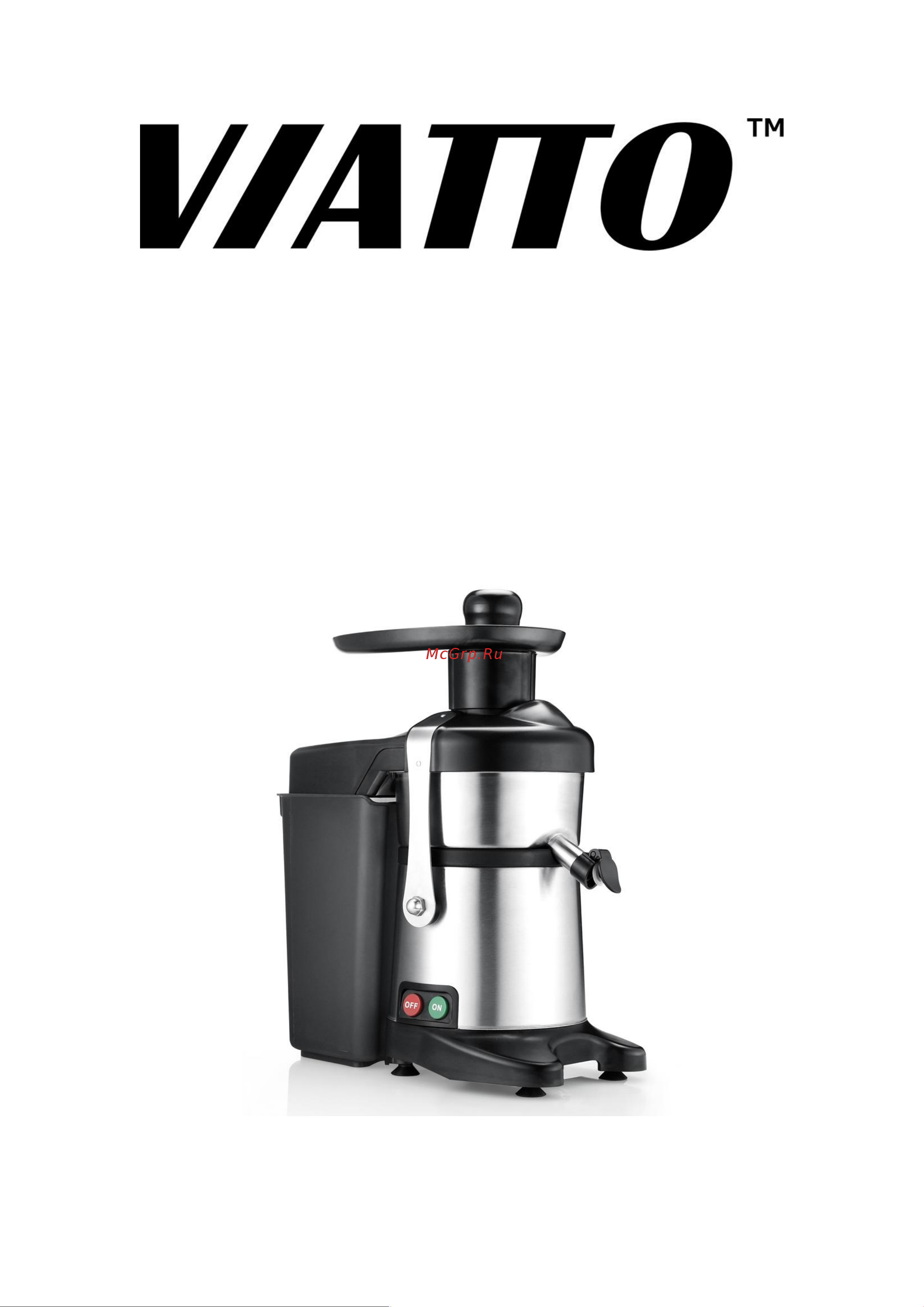 VIATTO VA‑JC‑900A Инструкция по эксплуатации онлайн
