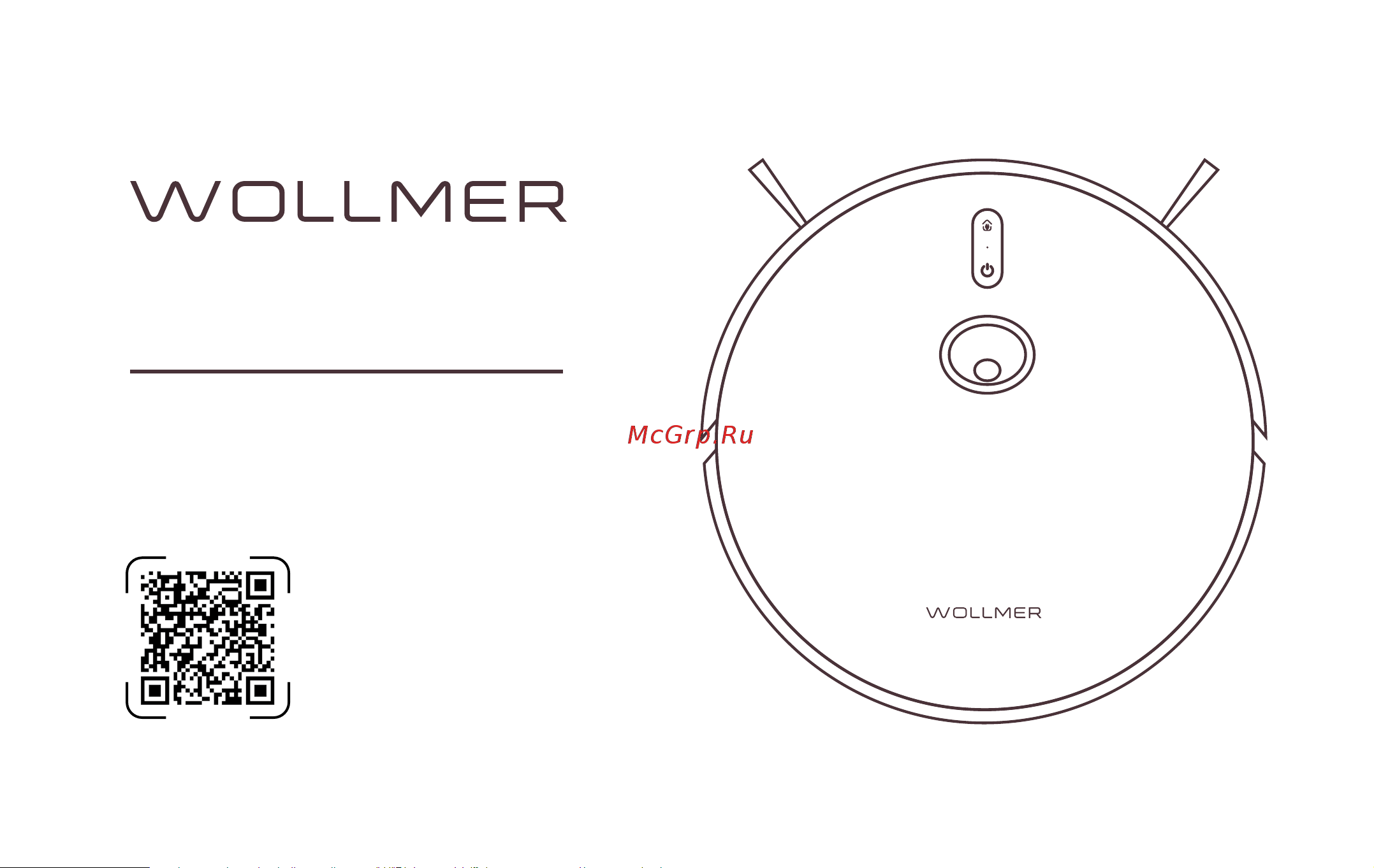 Wollmer F550 Sapphire Инструкция по эксплуатации онлайн