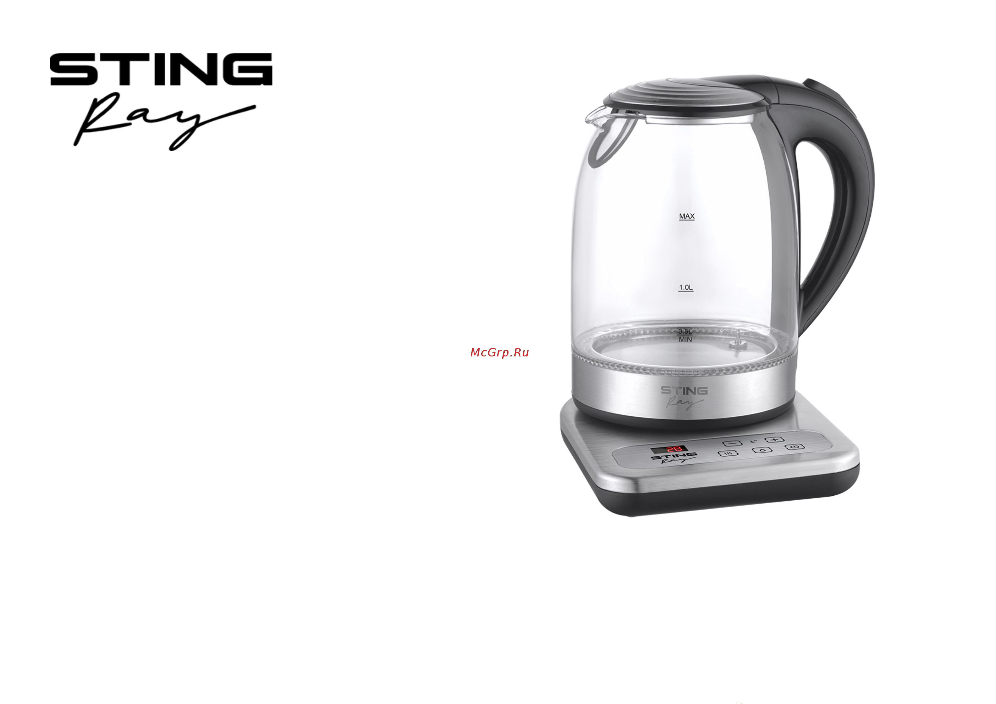 Stingray ST-KT3020A Инструкция по эксплуатации онлайн
