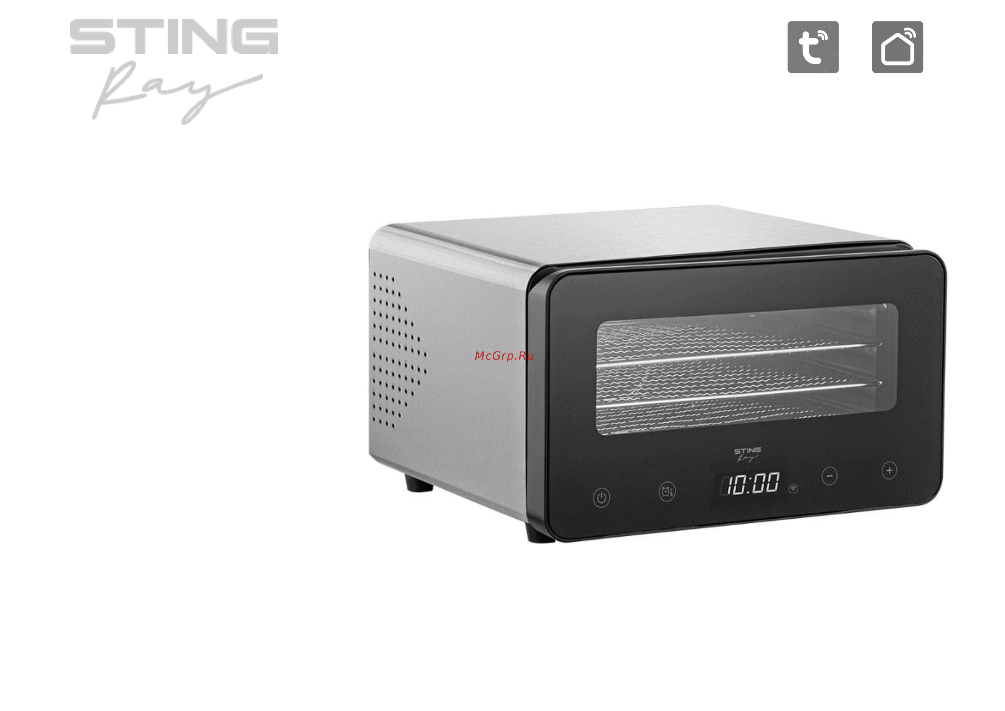 Stingray ST-FD729A Инструкция по эксплуатации онлайн
