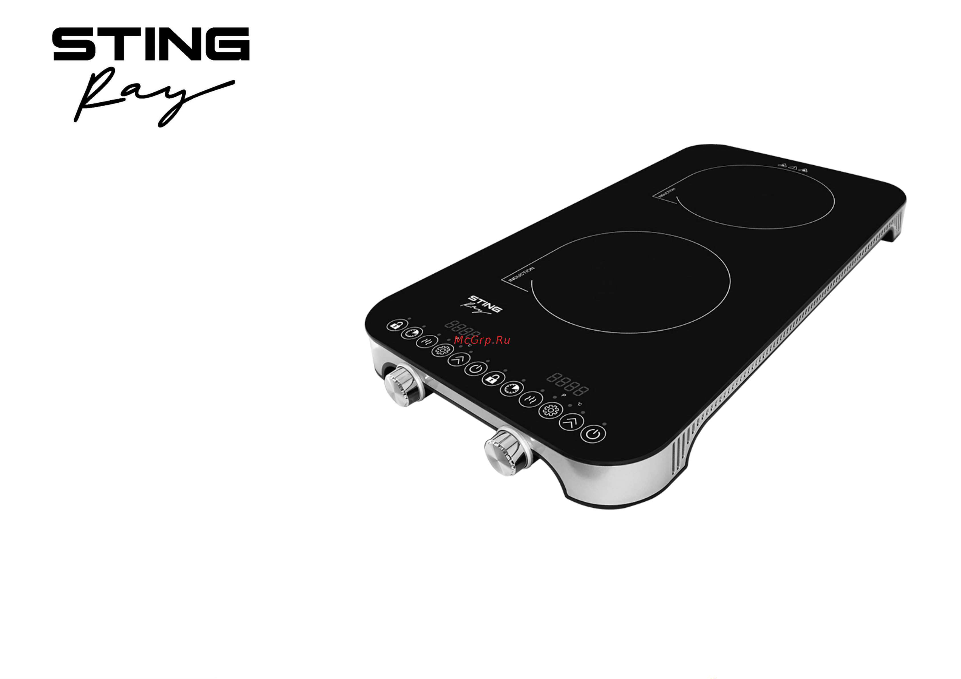 Stingray ST-HP3501C Инструкция по эксплуатации онлайн