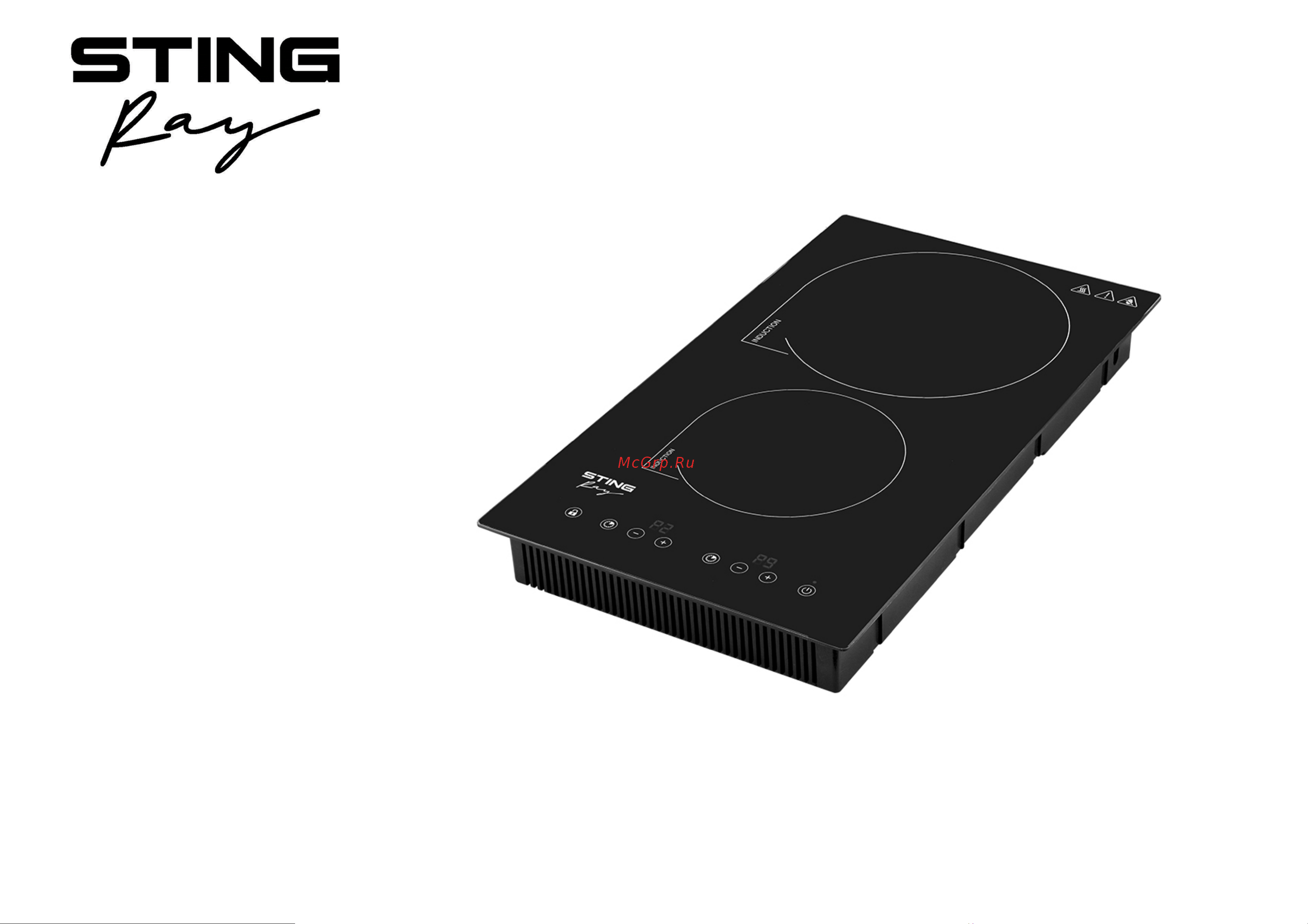 Stingray ST-HP3529A Инструкция по эксплуатации онлайн