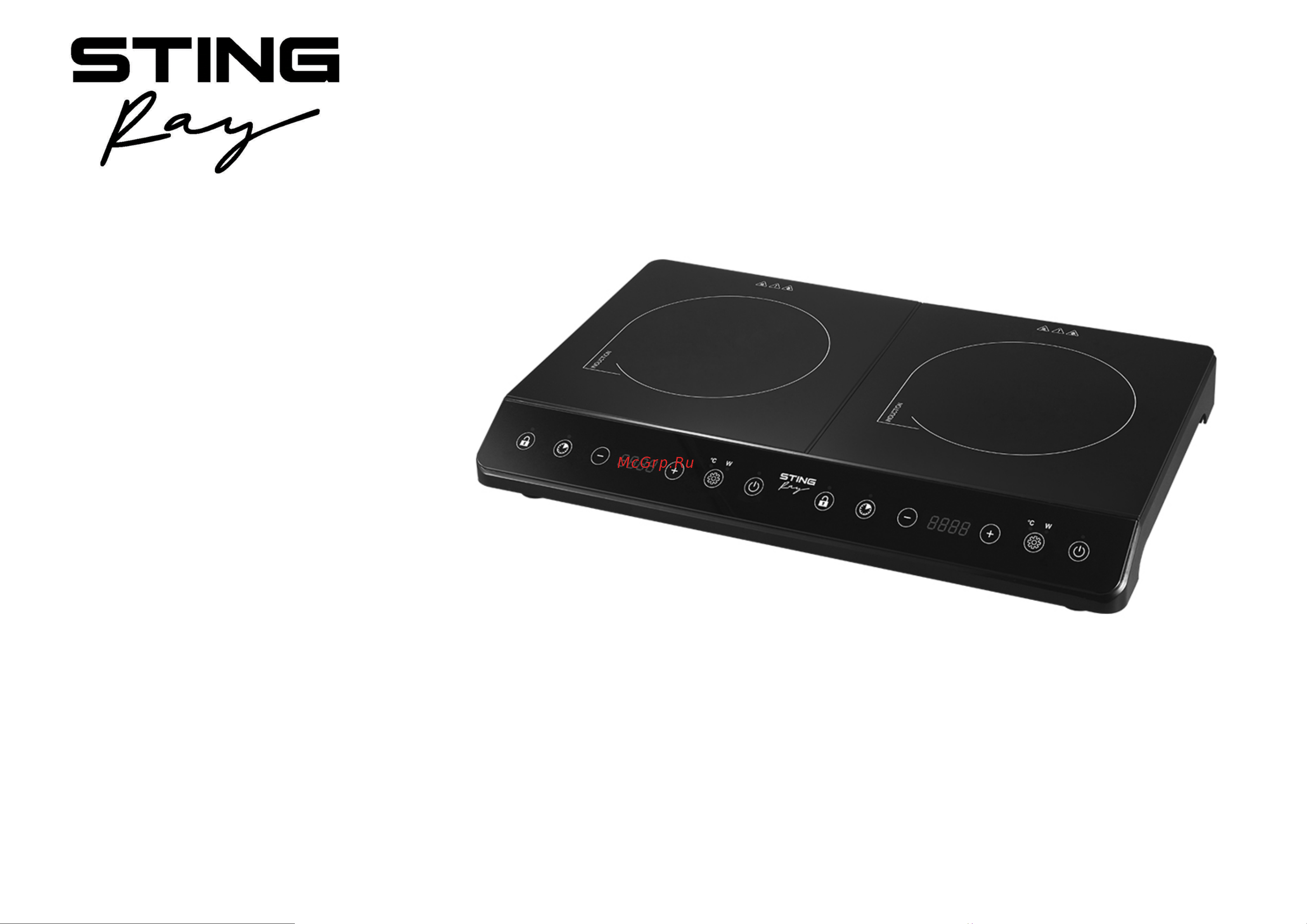 Stingray ST-HP3522A Инструкция по эксплуатации онлайн