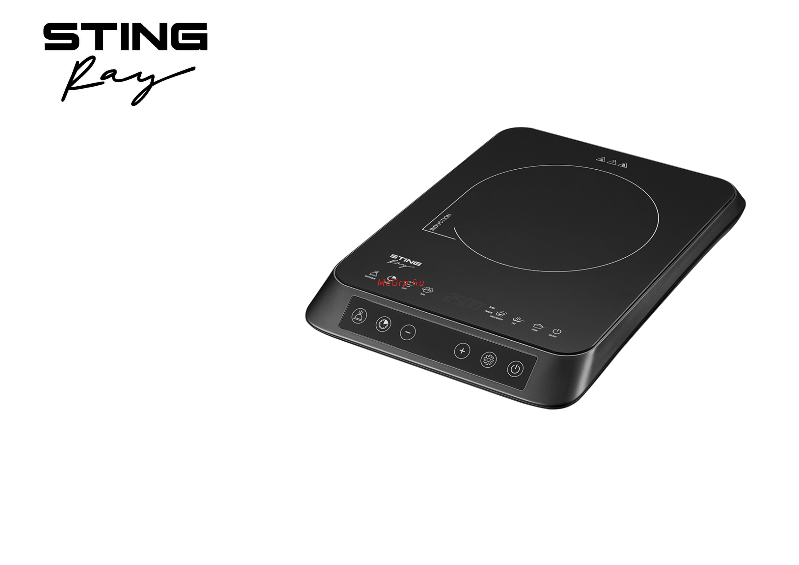 Stingray ST-HP3507A Инструкция по эксплуатации онлайн