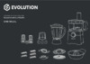 Evolution CMB-961GL White Инструкция по эксплуатации