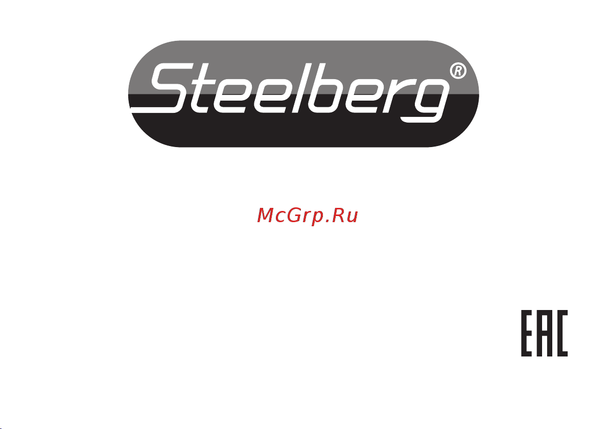 Steelberg STL-SF0402M-WT Инструкция по эксплуатации онлайн