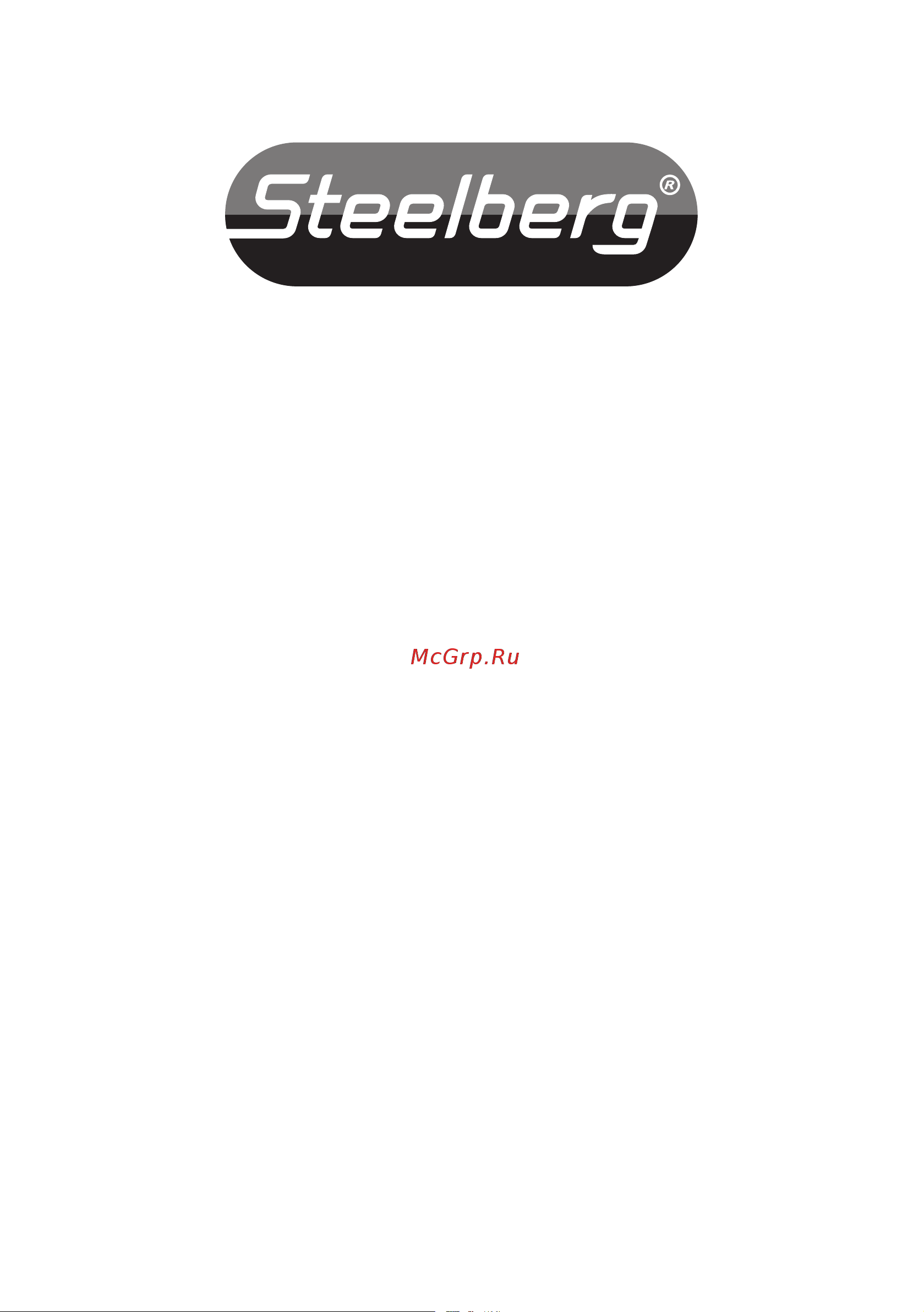 Steelberg STL-CH300/2.2M-WT Инструкция по эксплуатации онлайн