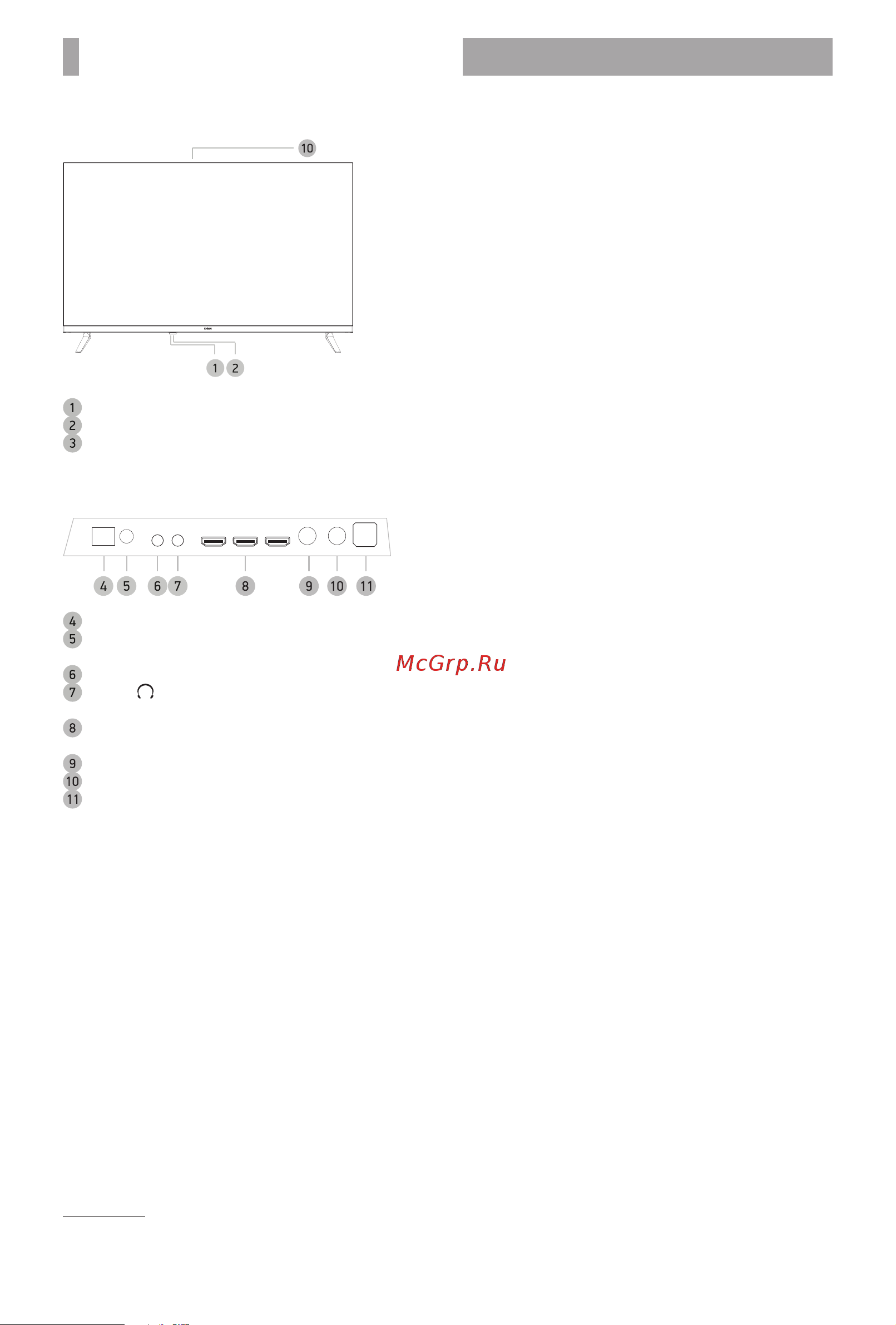 BBK 32LEX-7296/FTS2C Приложение к руководству по эксплуатации онлайн [4/8] 905416