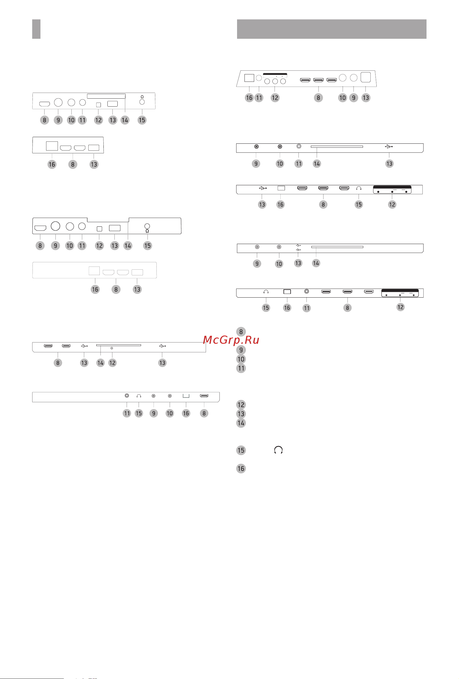 BBK 65LEX-9201/UTS2C Приложение к руководству по эксплуатации онлайн [5/8] 905490
