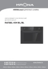 Krona RATSEL 45H BL/BL Инструкция по эксплуатации