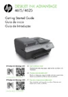 HP Deskjet Ink Advantage 4615 (CZ283C) Getting Started Guide